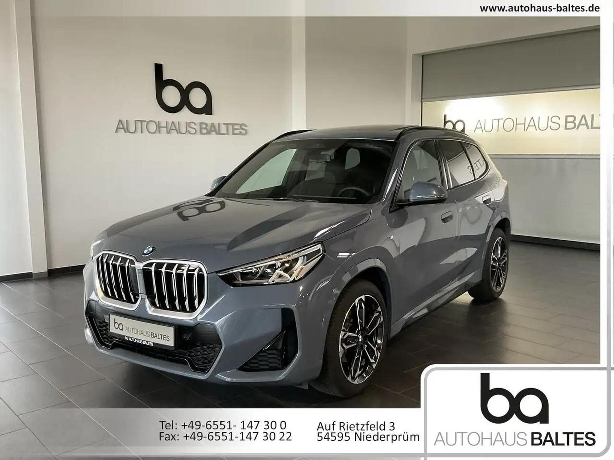 BMW X1 (2025) - Foto 1