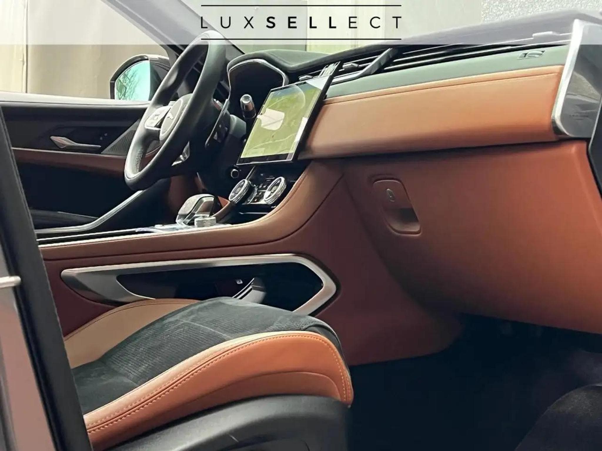 Jaguar F-Pace (2021) - Foto 10