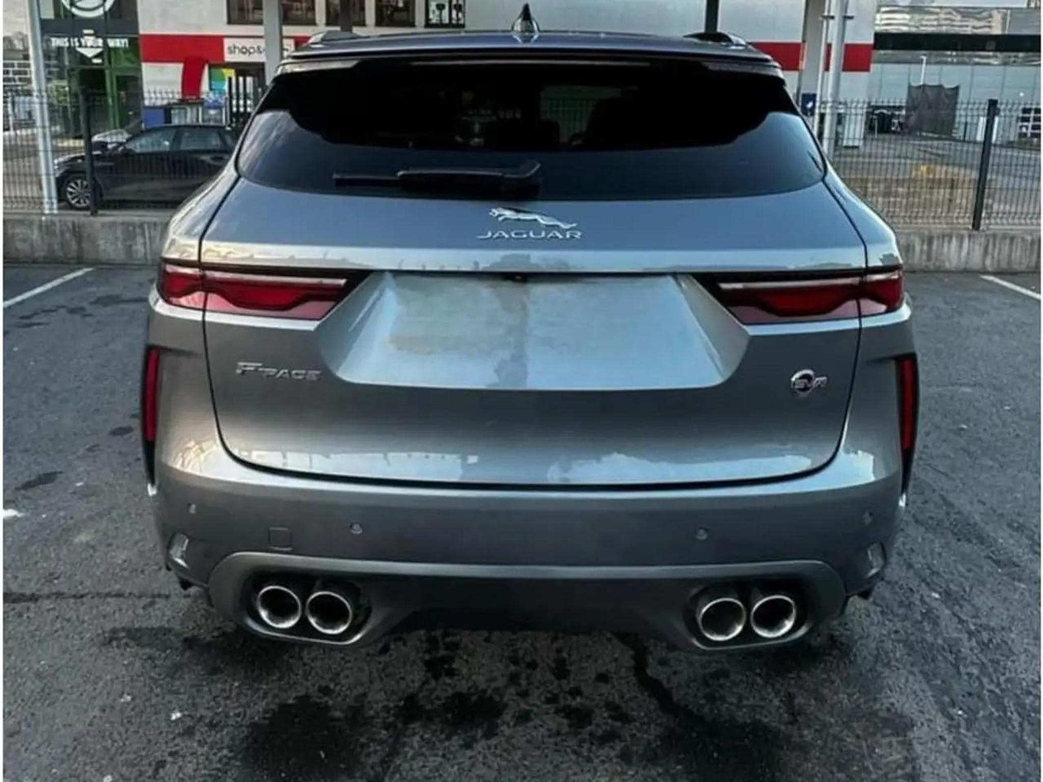 Jaguar F-Pace (2021) - Foto 4