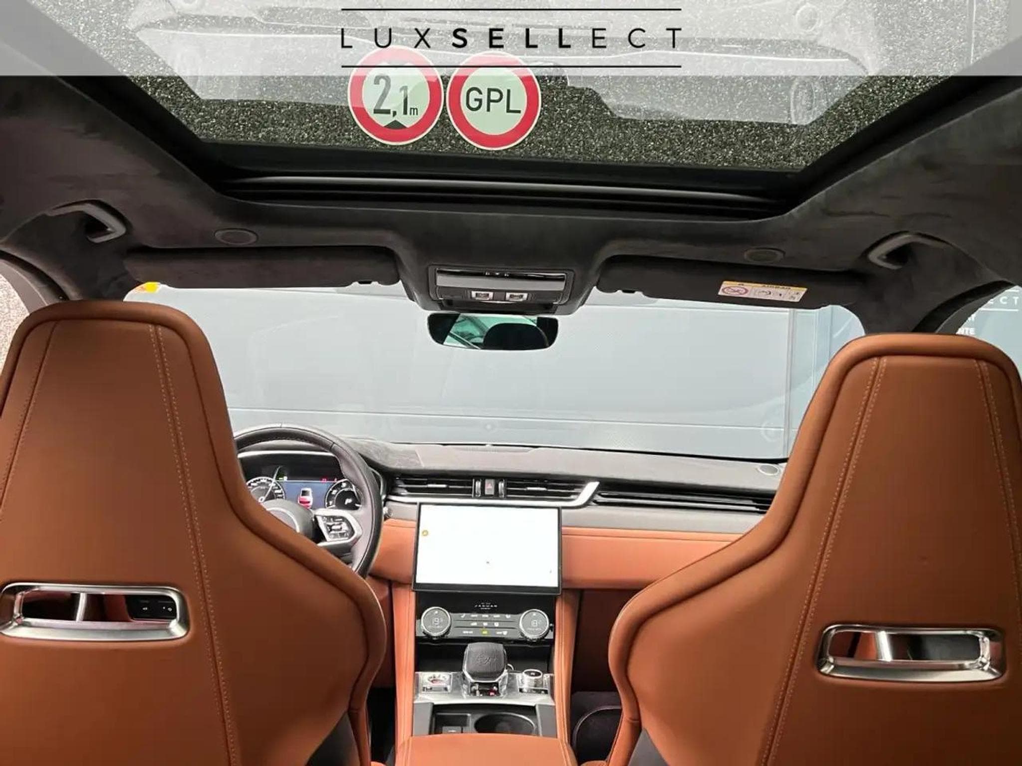 Jaguar F-Pace (2021) - Foto 9