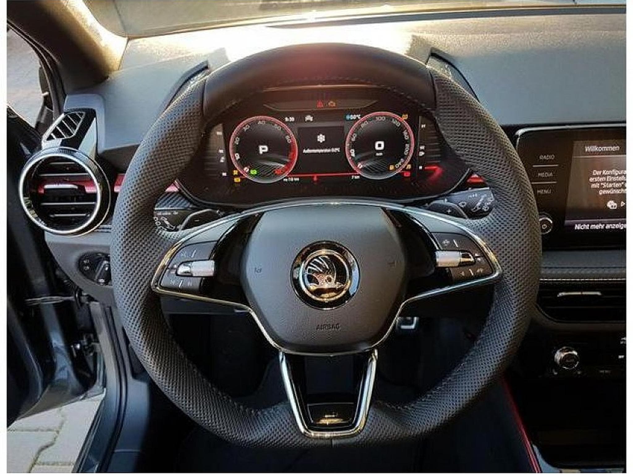 Skoda Fabia (2025) - Foto 11