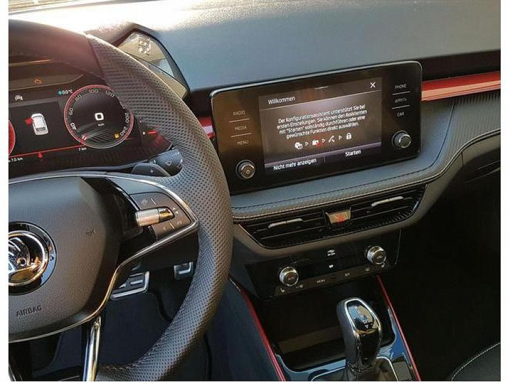 Skoda Fabia (2025) - Foto 12