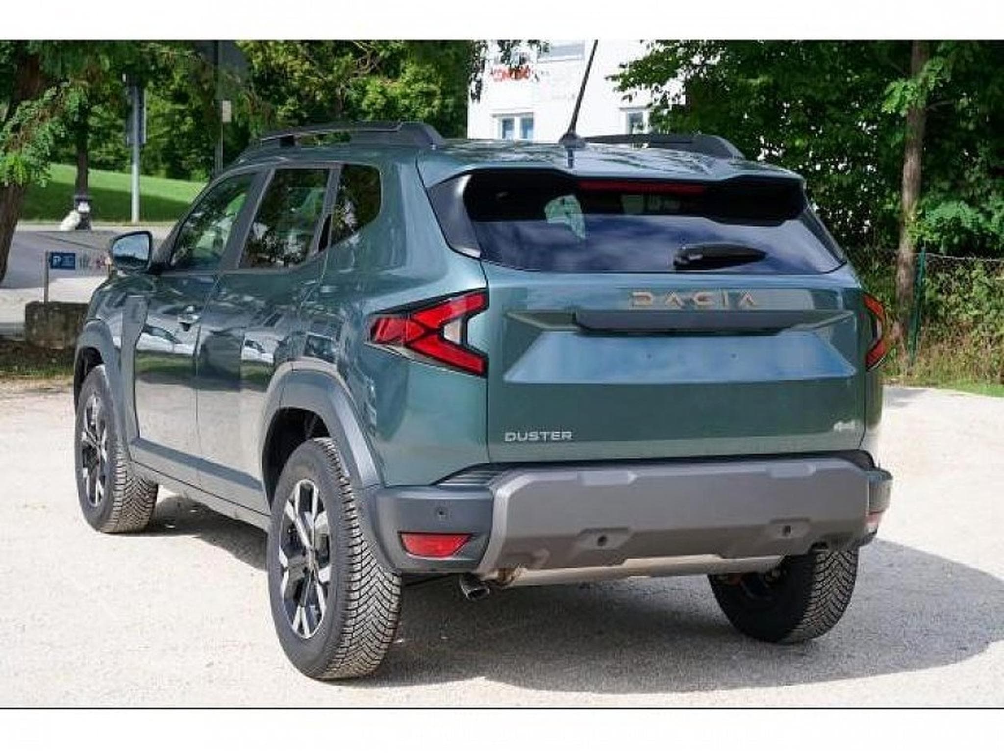 Dacia Duster (2025) - Foto 13