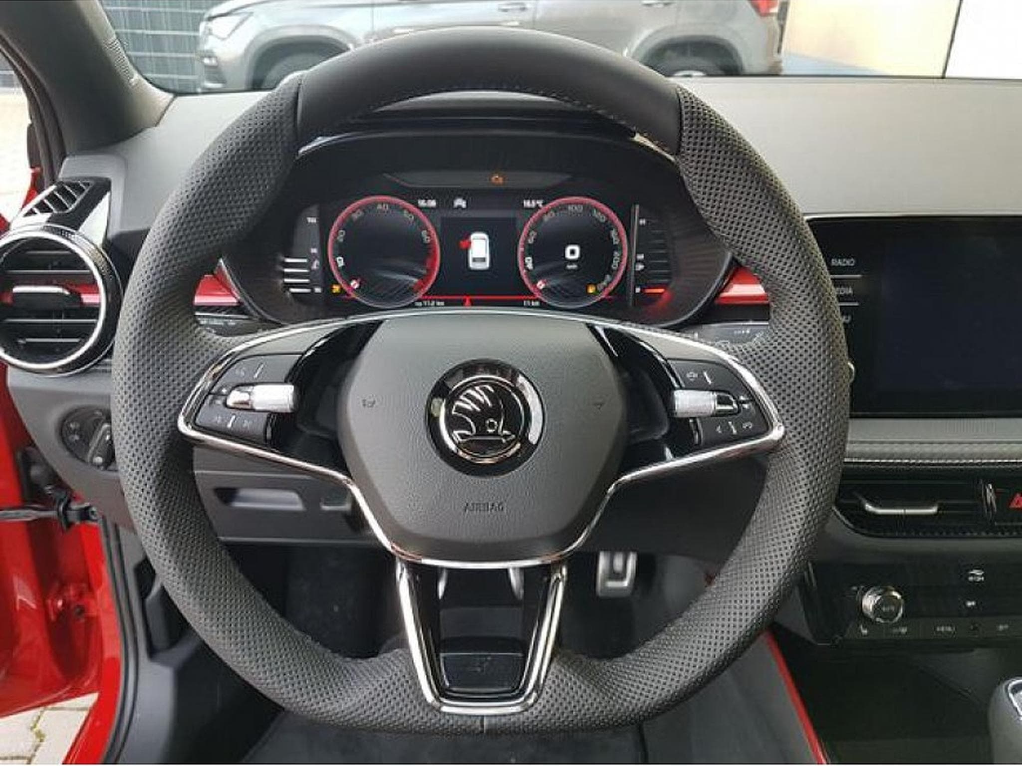 Skoda Fabia (2025) - Foto 12