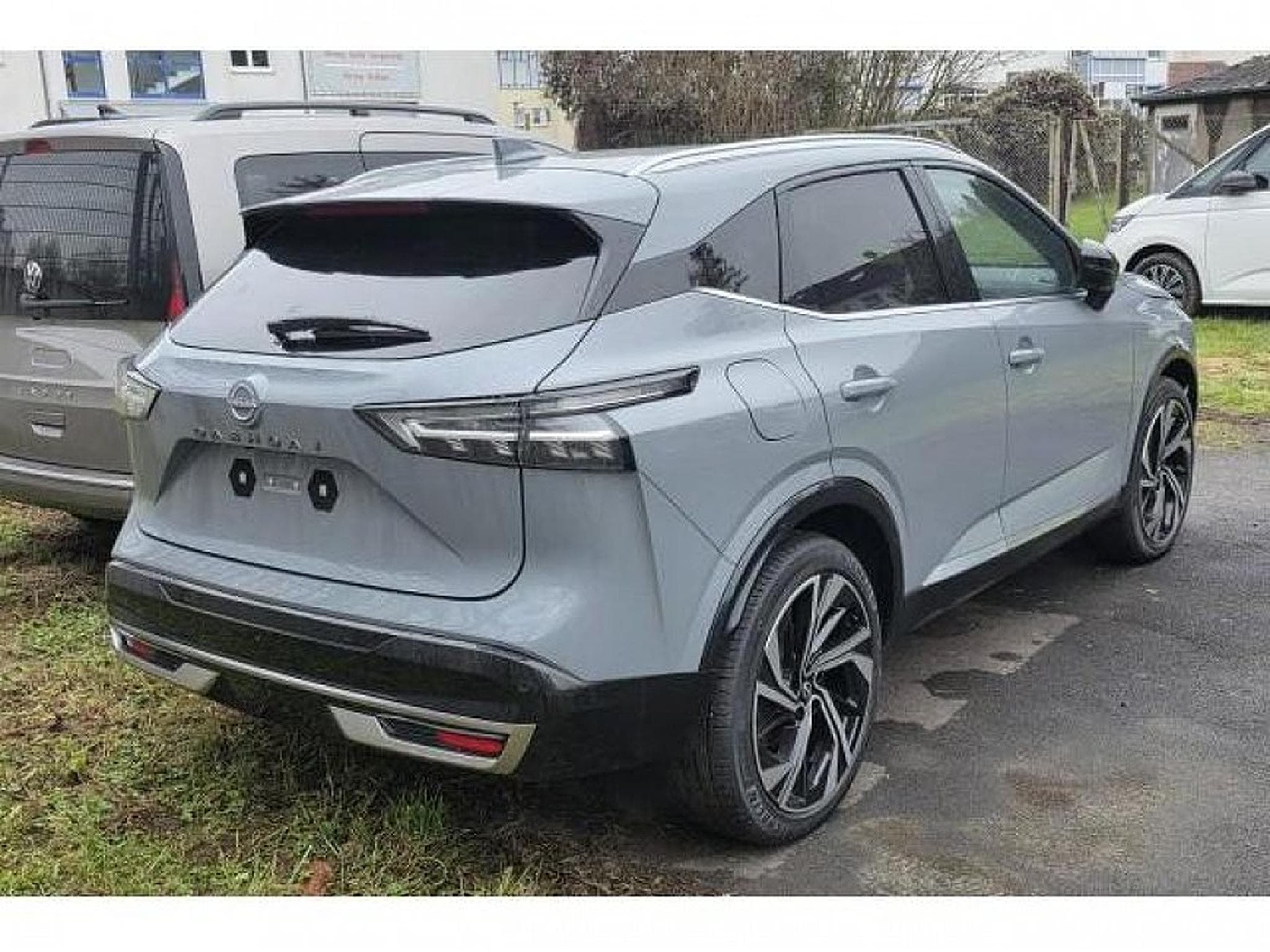 Nissan Qashqai (2025) - Foto 7