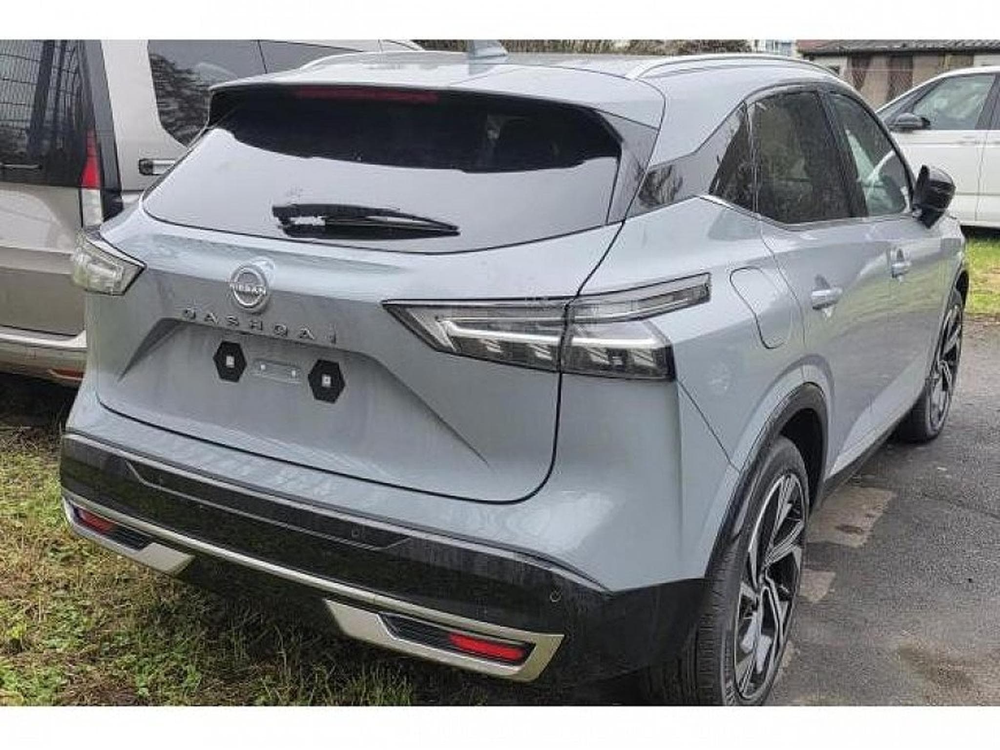 Nissan Qashqai (2025) - Foto 8