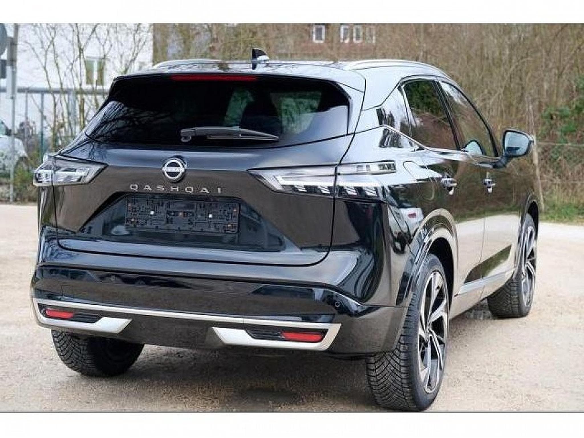 Nissan Qashqai (2025) - Foto 9