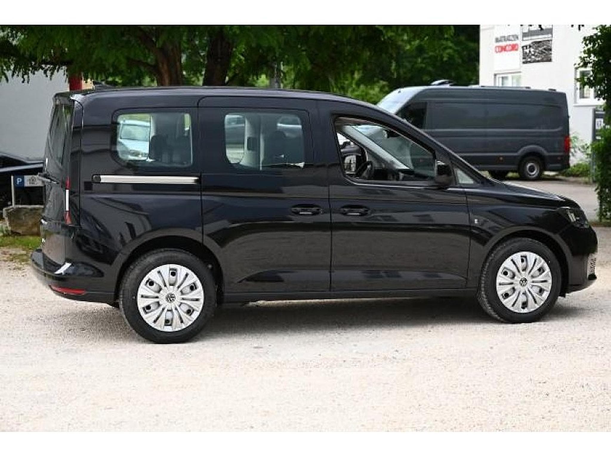 VW Caddy (2025) - Foto 6