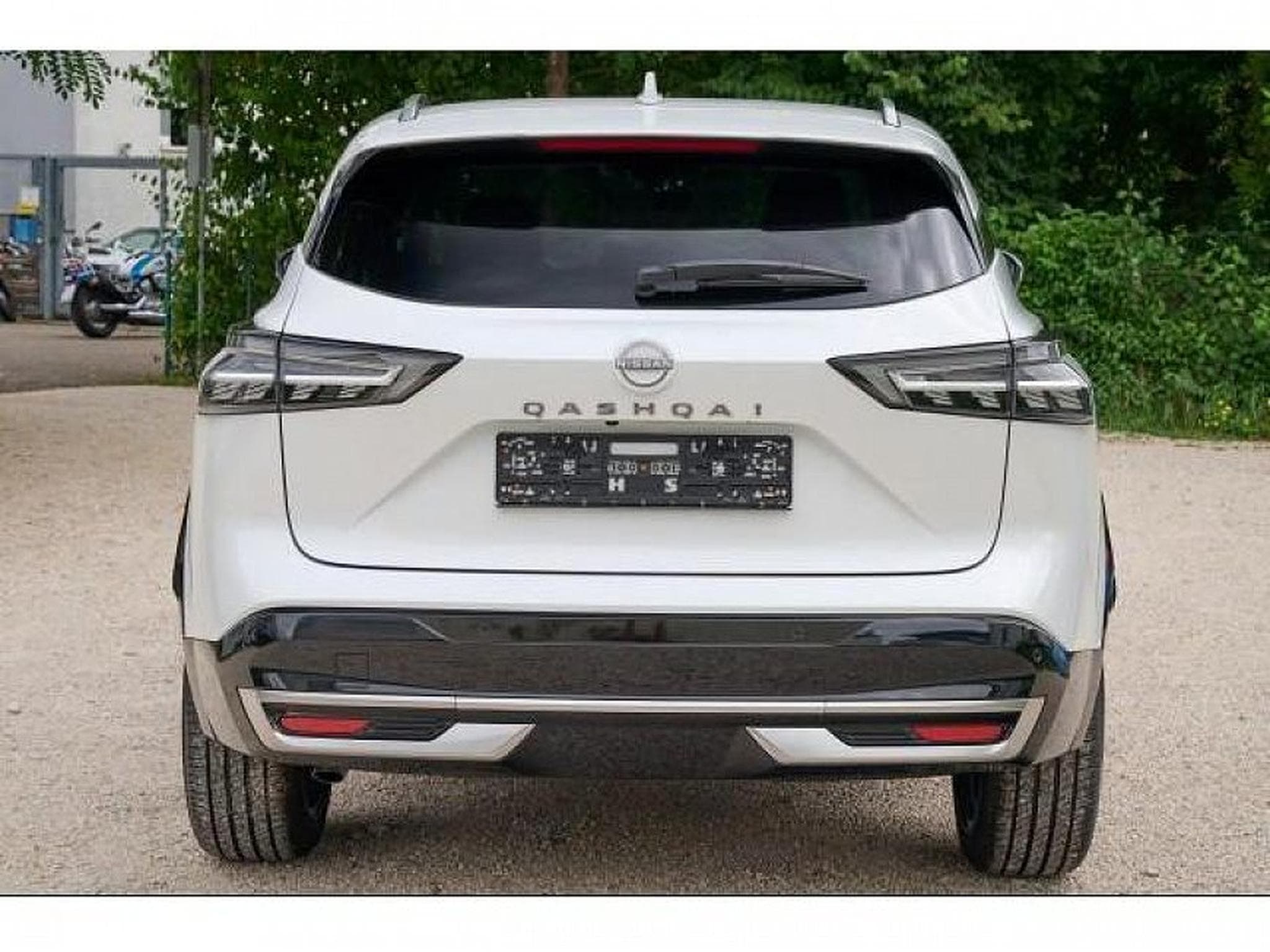 Nissan Qashqai (2024) - Foto 13