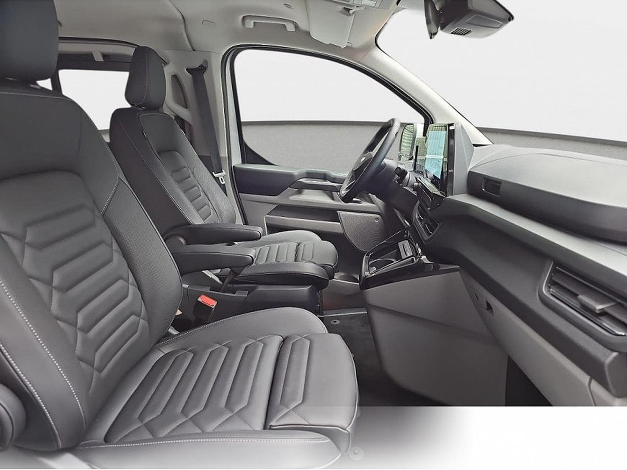 Ford Tourneo (2026) - Foto 15