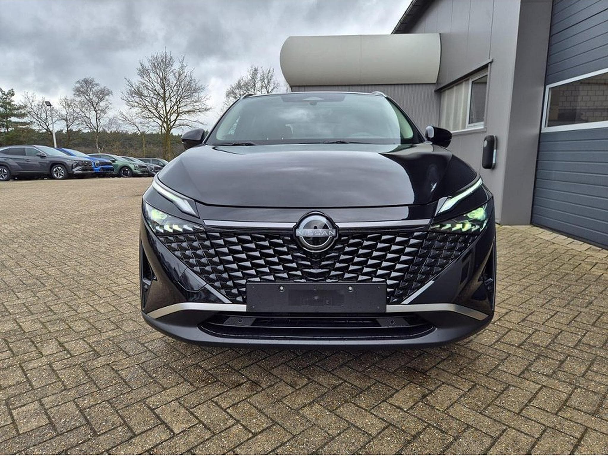 Nissan Qashqai (2026) - Foto 8