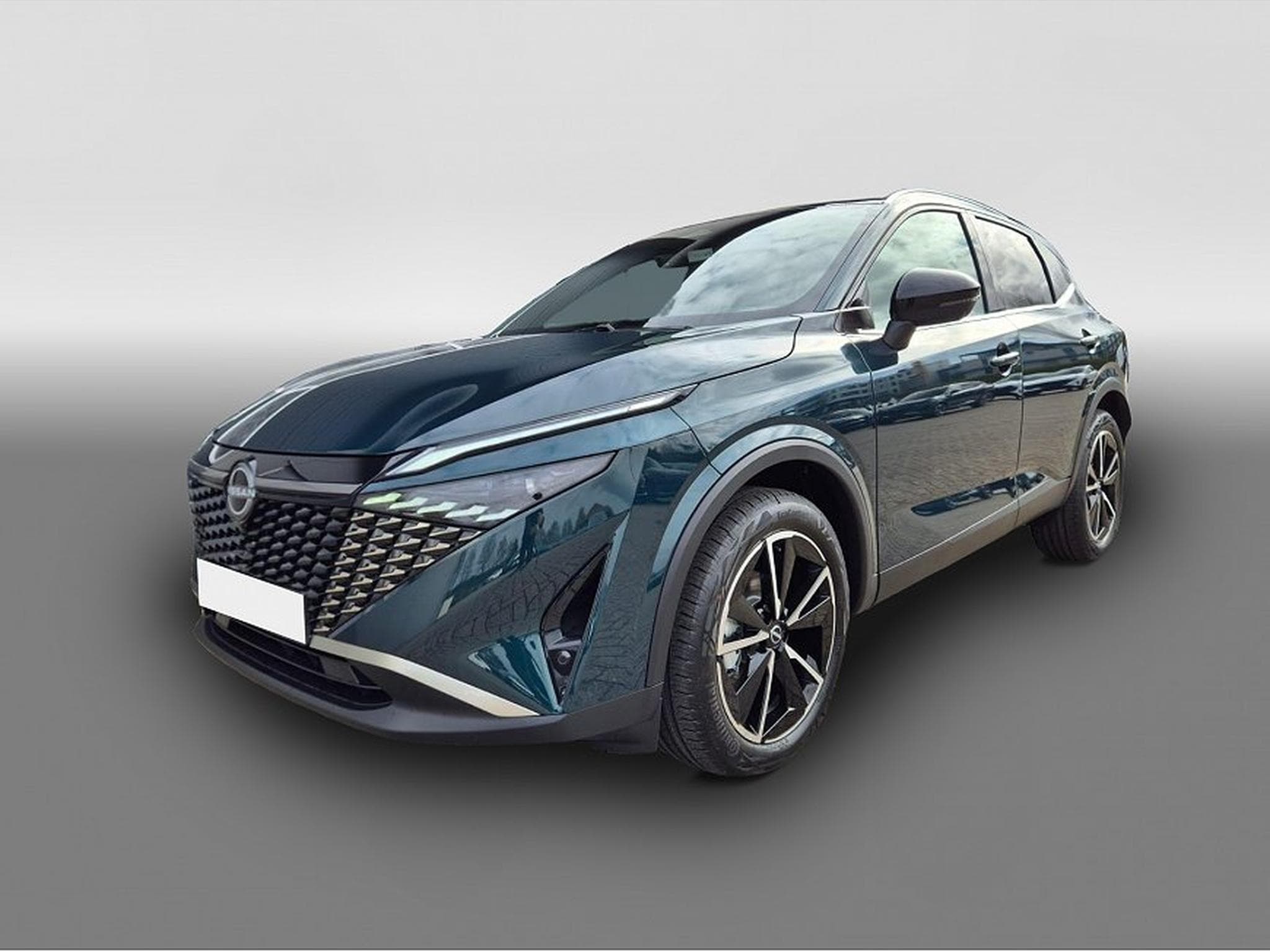 Nissan Qashqai (2026) - Foto 1