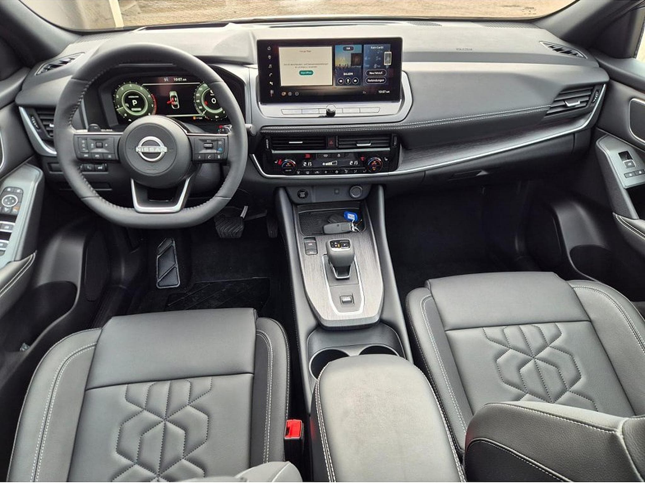 Nissan Qashqai (2026) - Foto 13