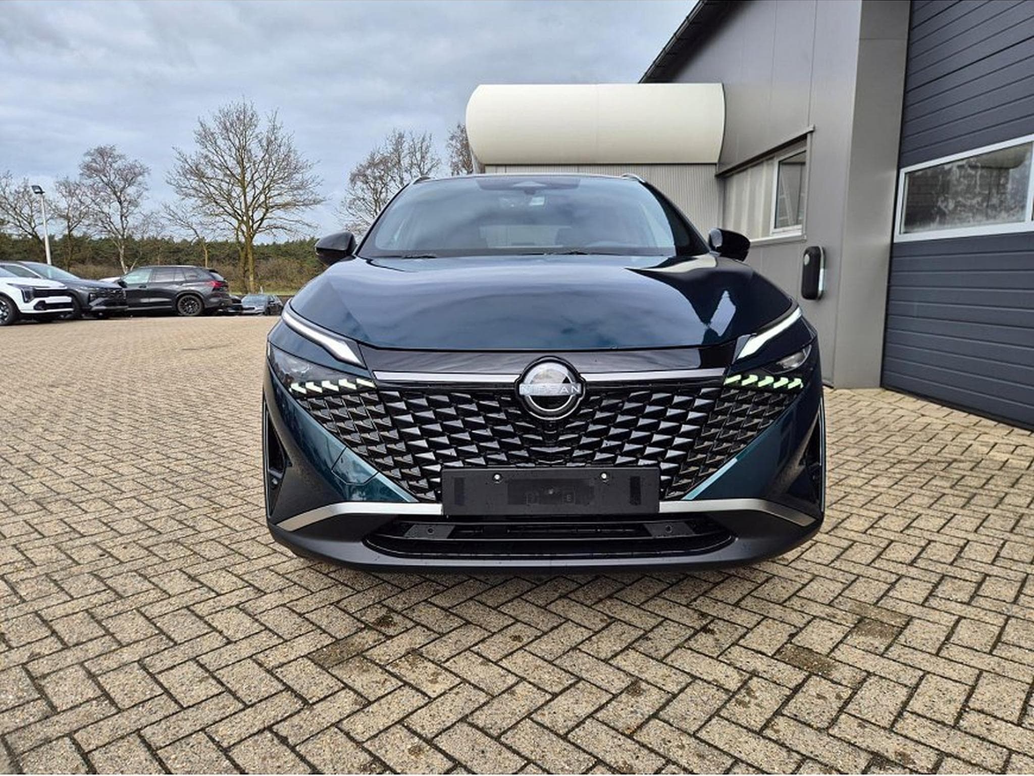 Nissan Qashqai (2026) - Foto 8