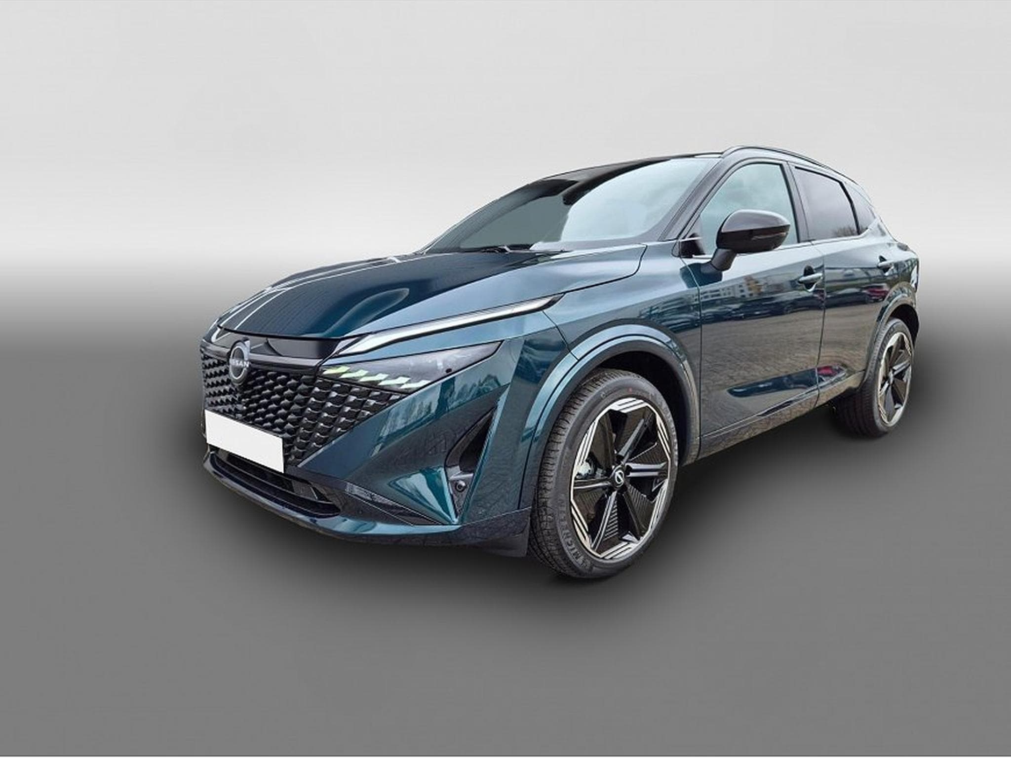 Nissan Qashqai (2026) - Foto 1