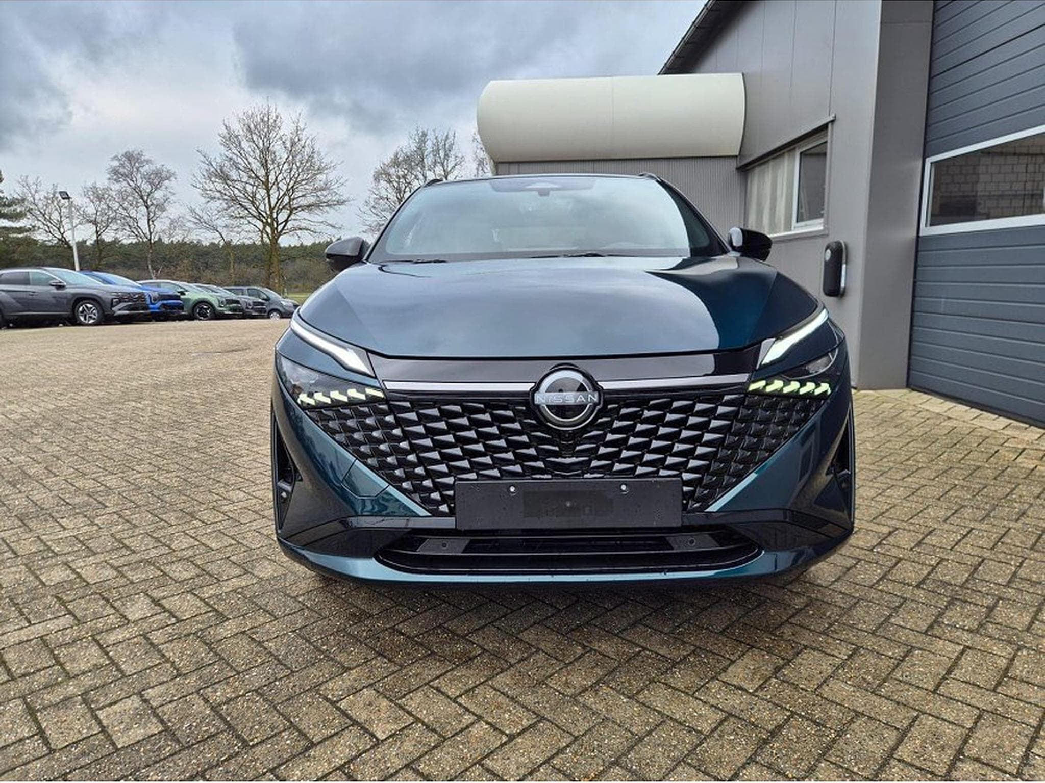 Nissan Qashqai (2026) - Foto 8