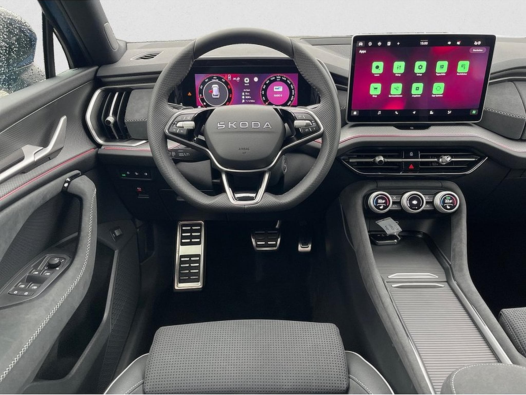 Skoda Kodiaq (2025) - Photo 9