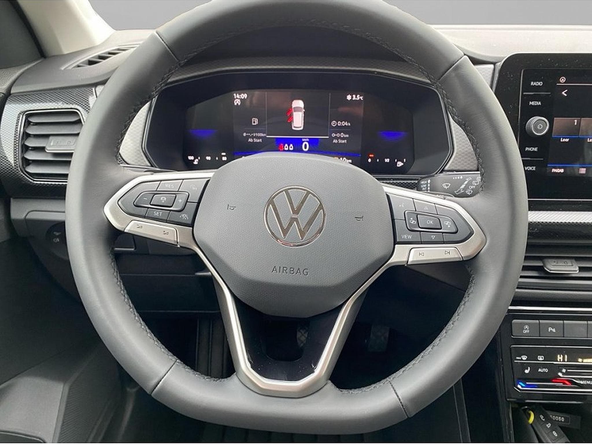 VW T-Cross (2026) - Photo 4