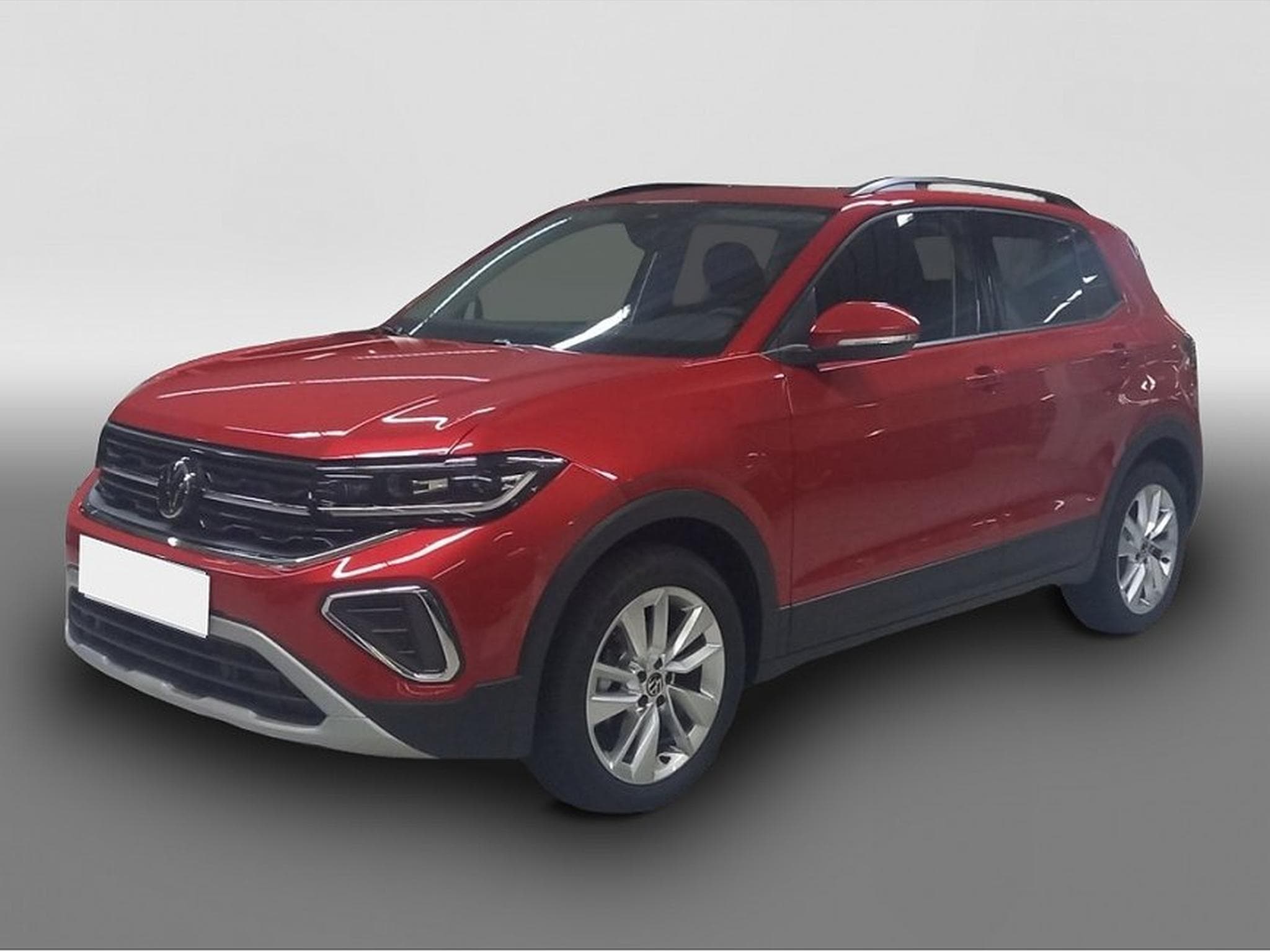 VW T-Cross (2026) - Photo 1