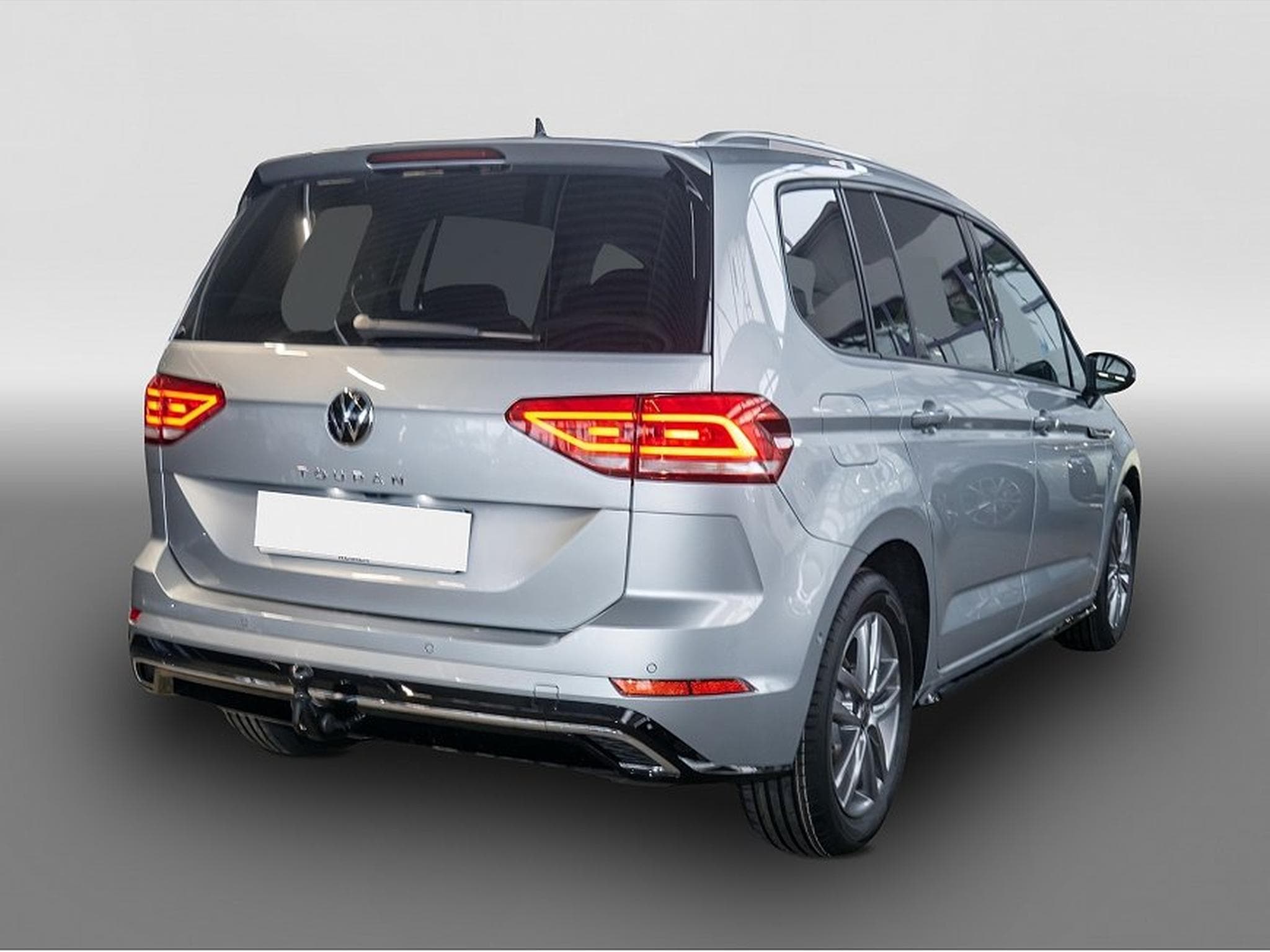 VW Touran (2026) - Photo 3