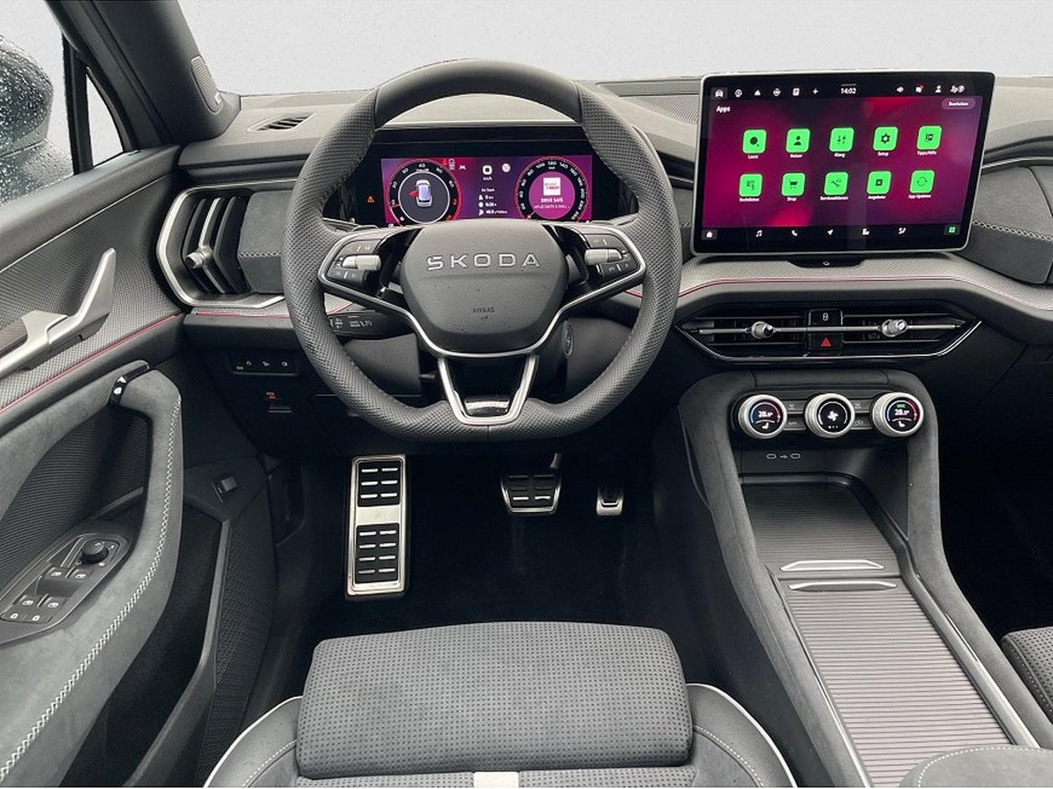 Skoda Kodiaq (2025) - Photo 9