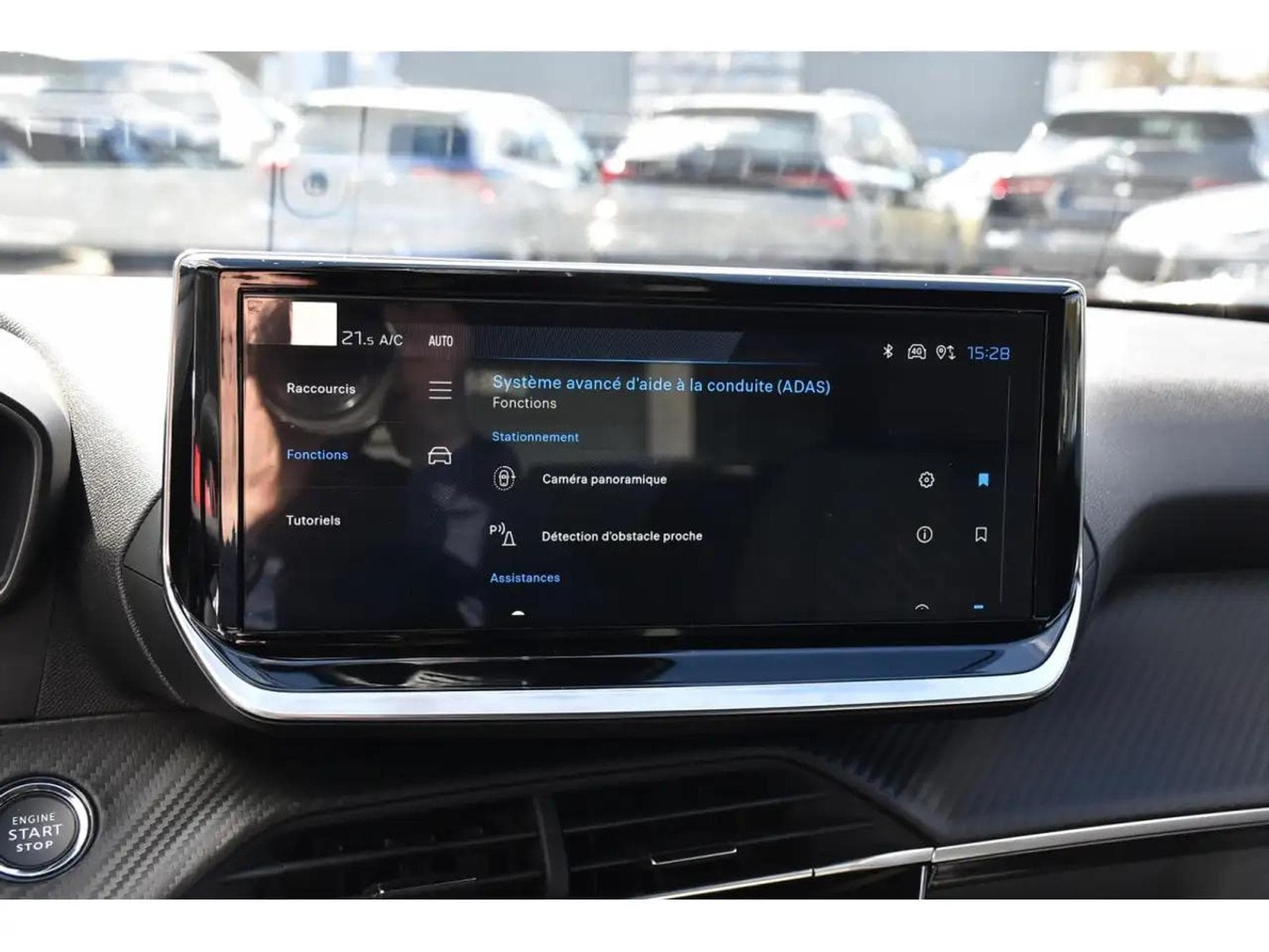 Peugeot 2008 (2025) - Photo 15