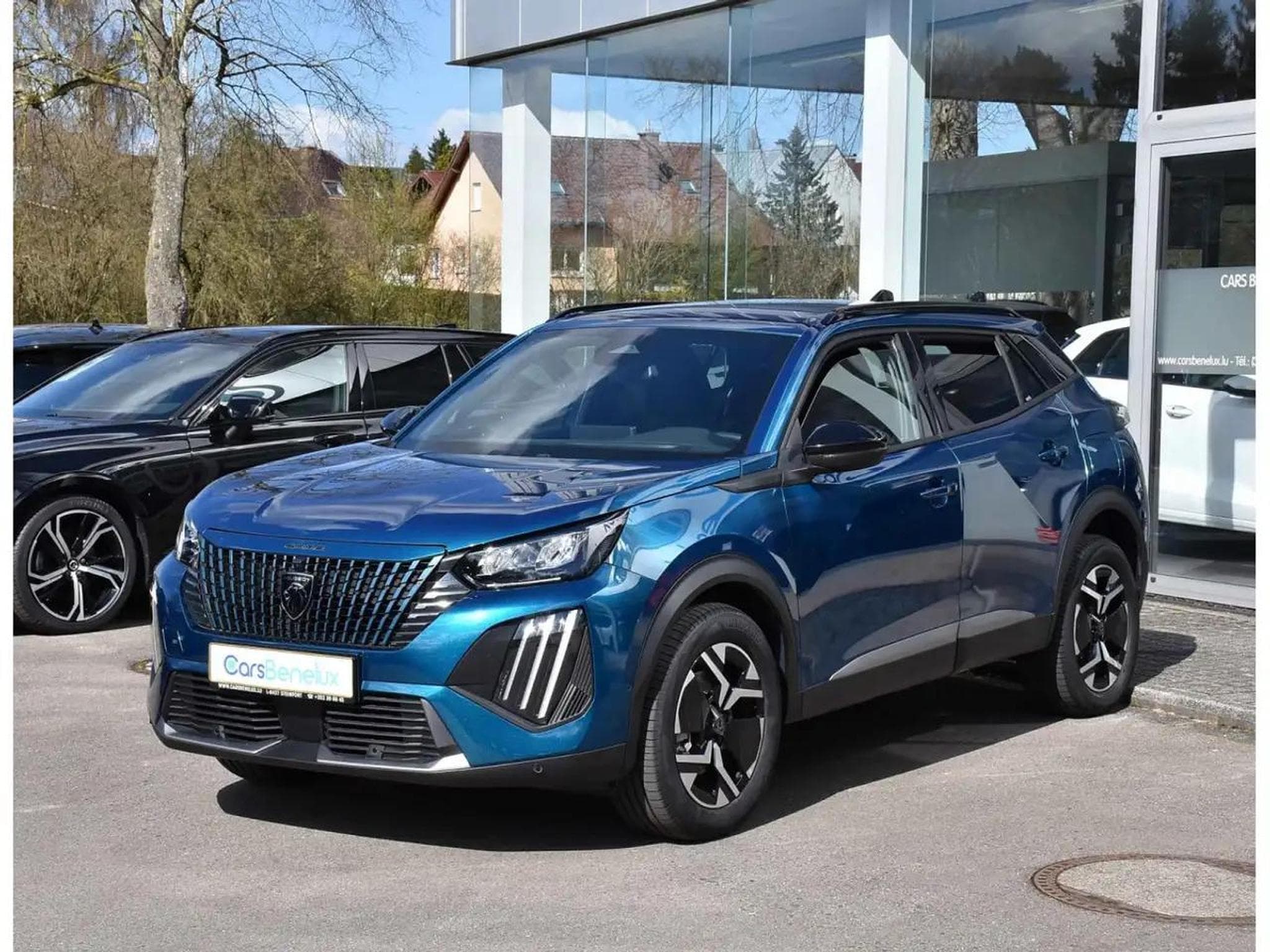 Peugeot 2008 (2025) - Photo 2