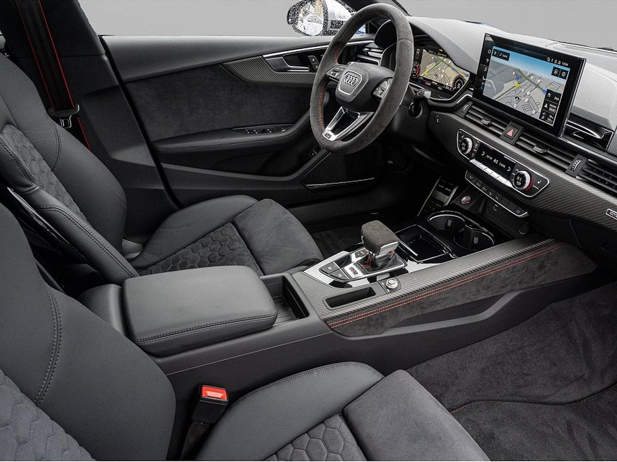 Audi RS5 (2023) - Photo 6