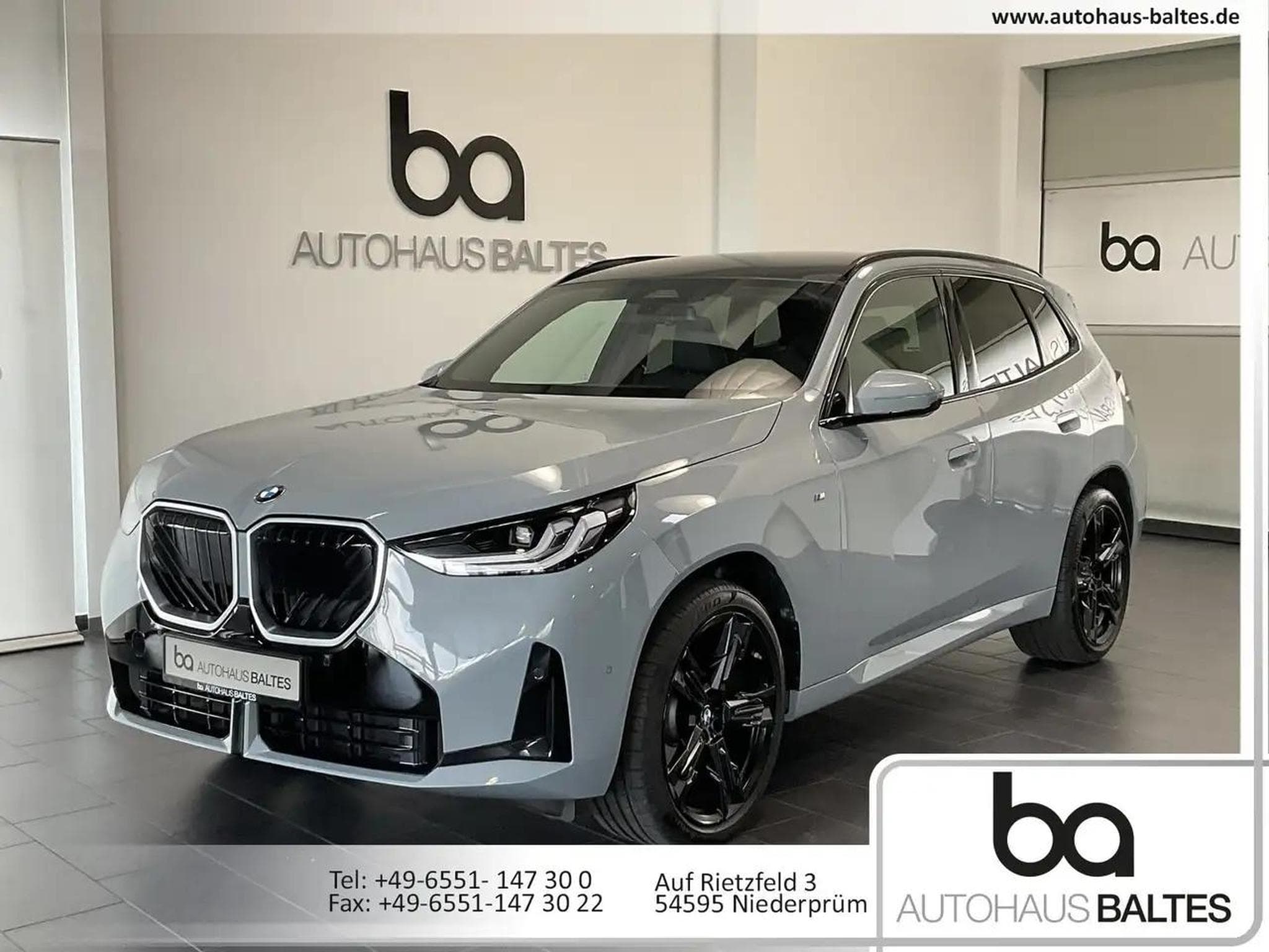 BMW X3 (2025) - Photo 1