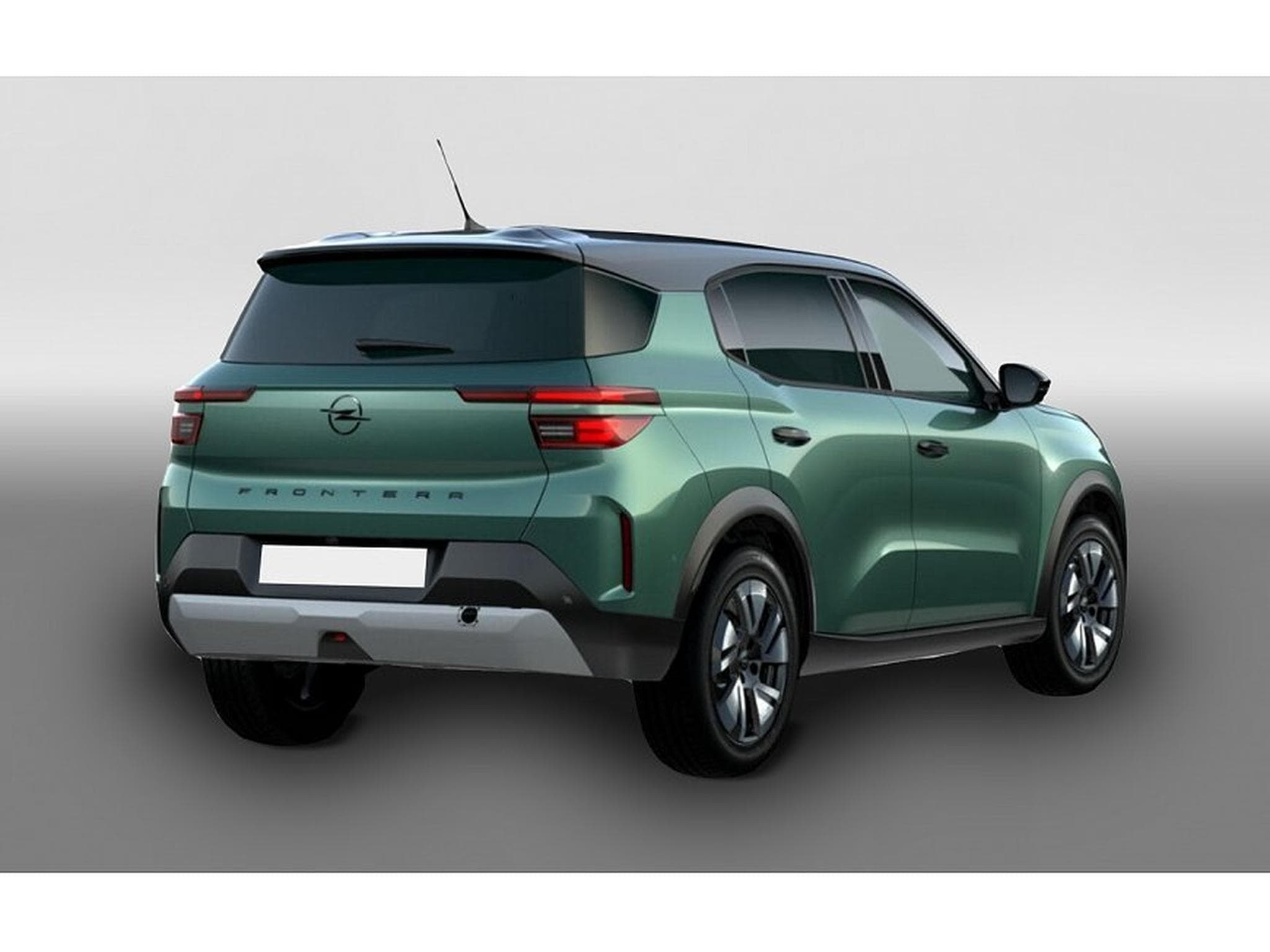 Opel Frontera (2026) - Foto 3