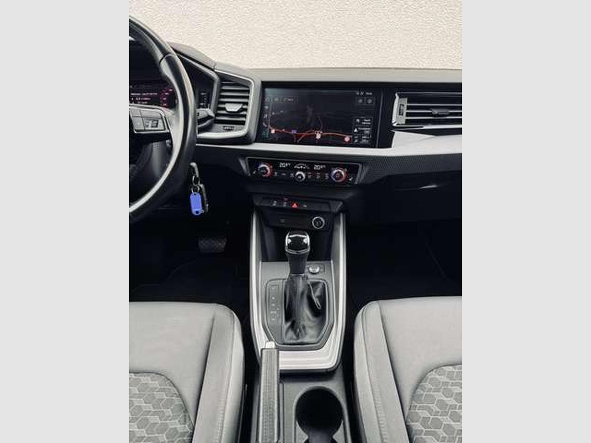 Audi A1 A1 sportback 30 TFSI S tronic (2019) - Photo 10