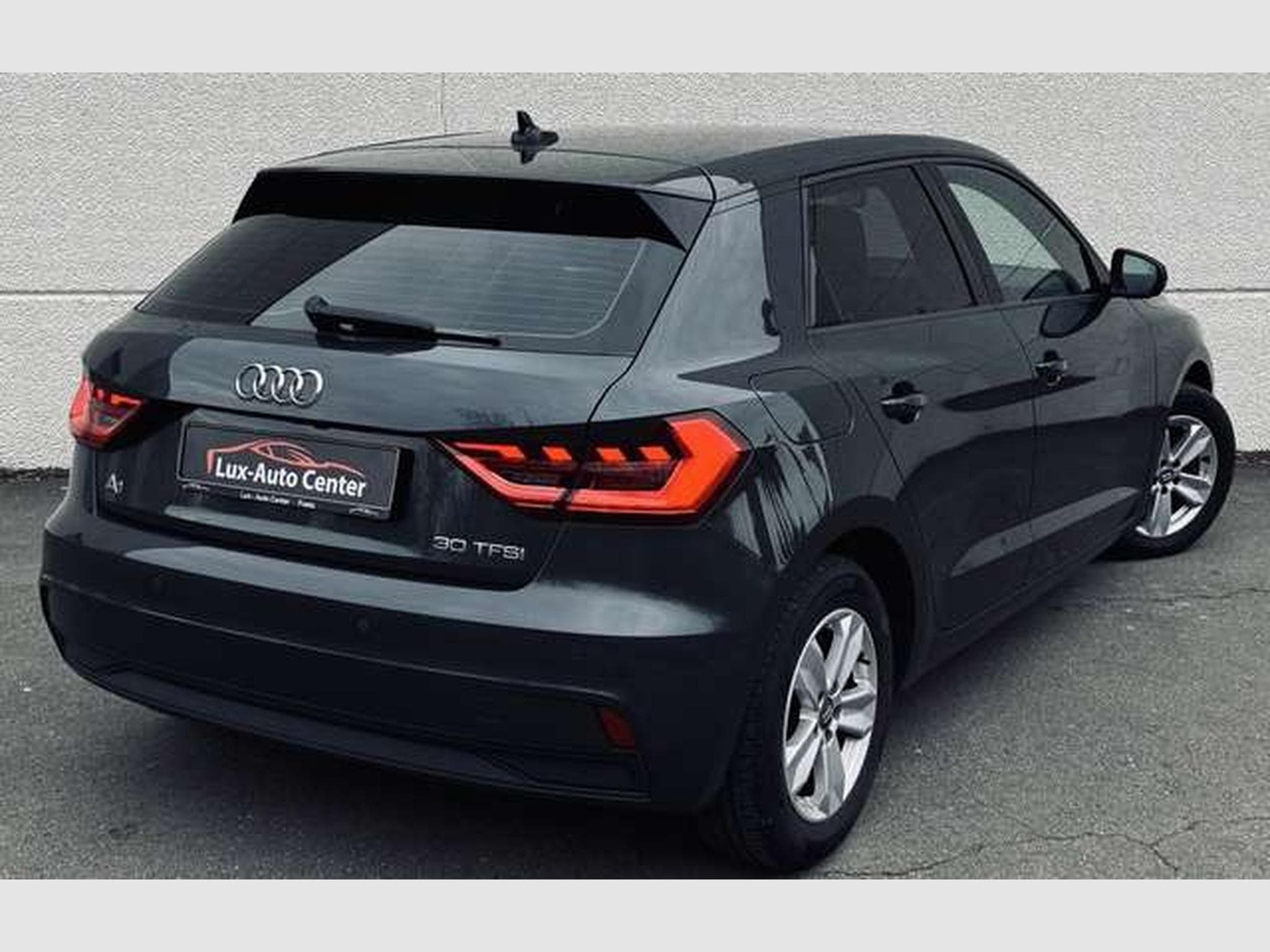 Audi A1 A1 sportback 30 TFSI S tronic (2019) - Photo 6