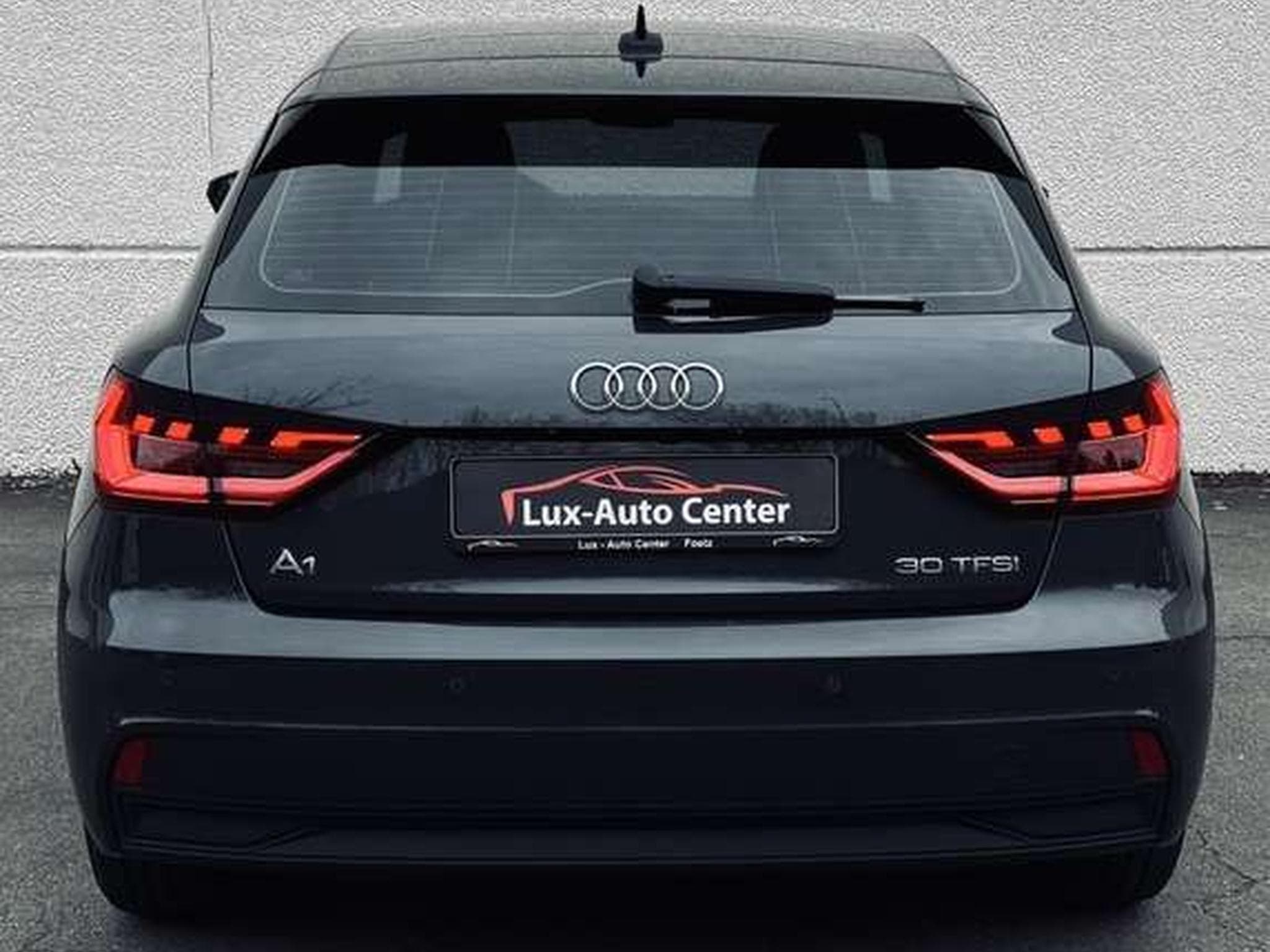 Audi A1 A1 sportback 30 TFSI S tronic (2019) - Photo 8