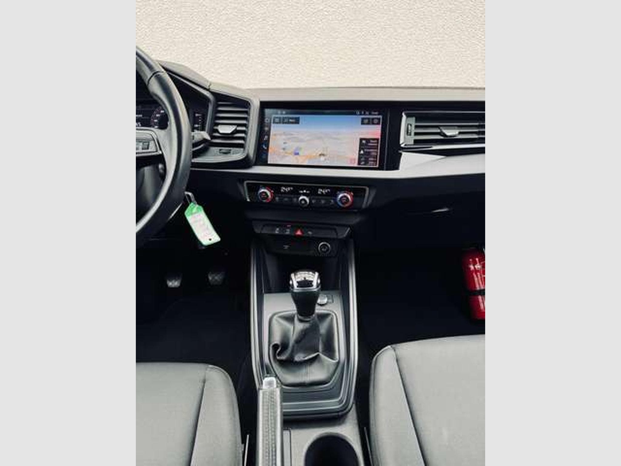 Audi A1 A1 Sportback 25 TFSI (EU6AP) (2020) - Photo 10