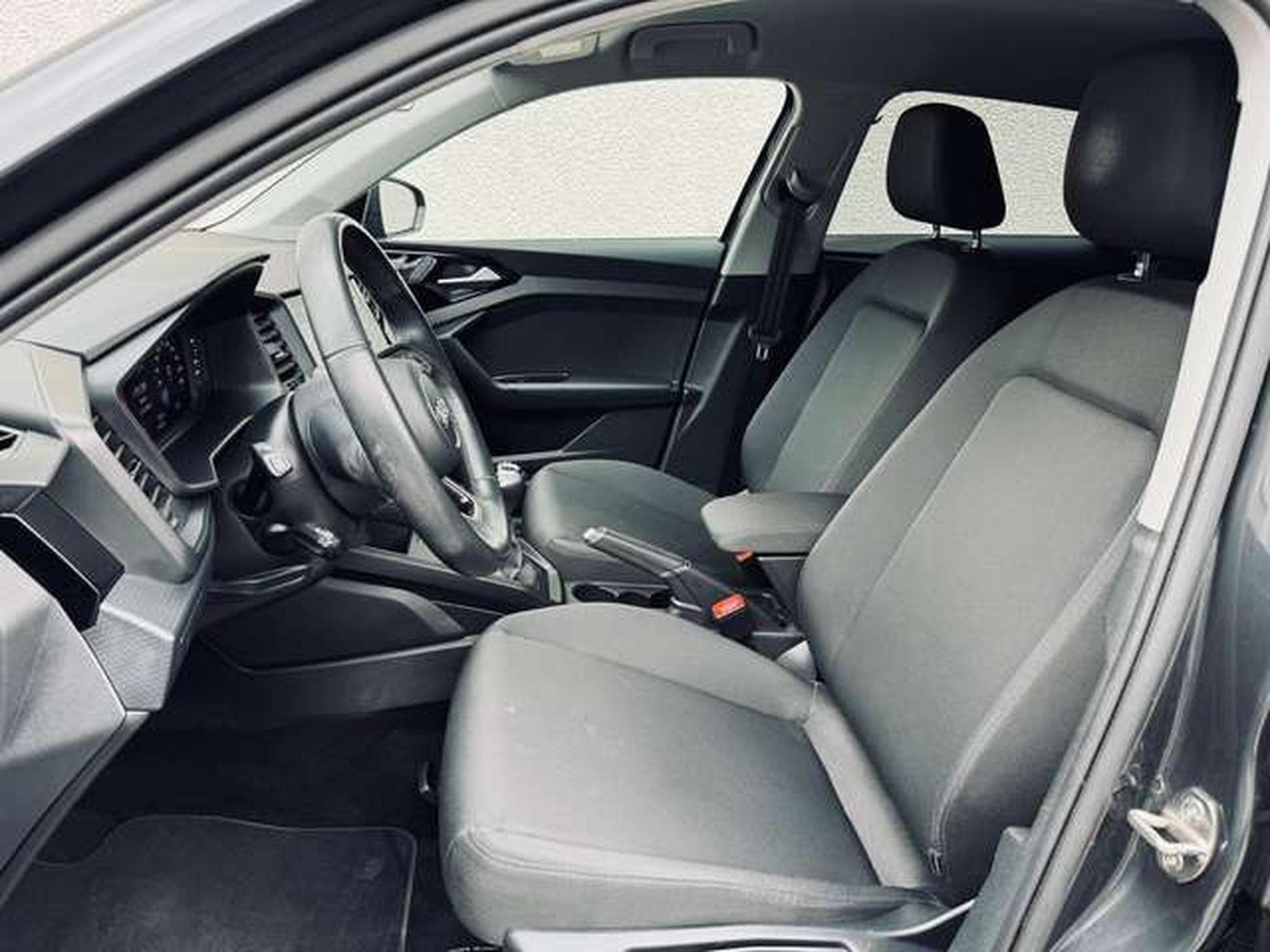 Audi A1 A1 Sportback 25 TFSI (EU6AP) (2020) - Photo 13