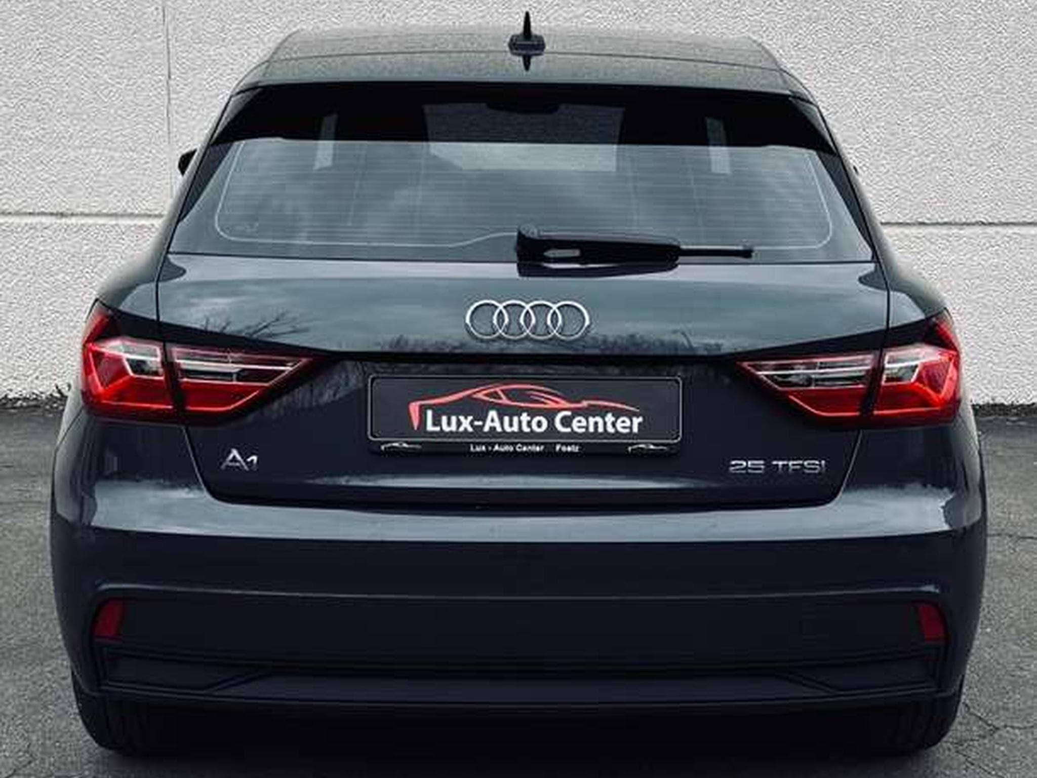 Audi A1 A1 Sportback 25 TFSI (EU6AP) (2020) - Photo 8