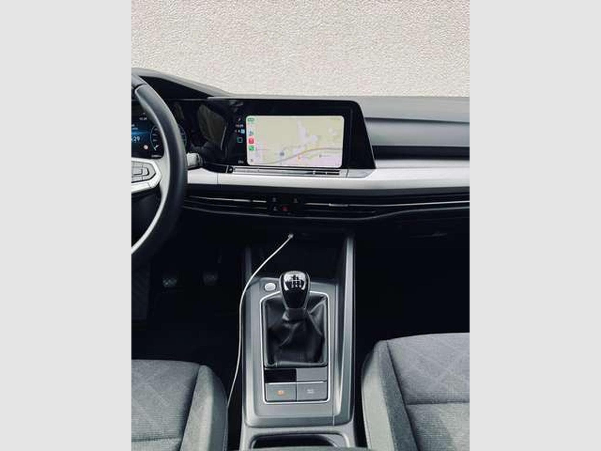 VW Golf Golf 1.0 TSI Life OPF (2022) - Photo 10