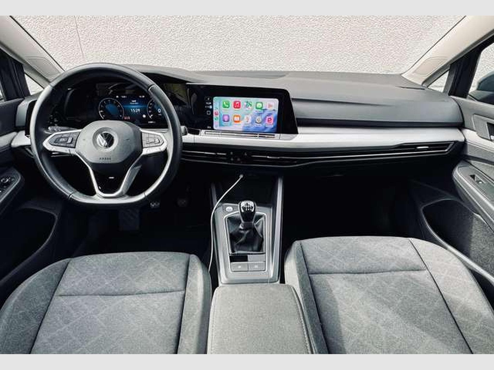 VW Golf Golf 1.0 TSI Life OPF (2022) - Photo 9