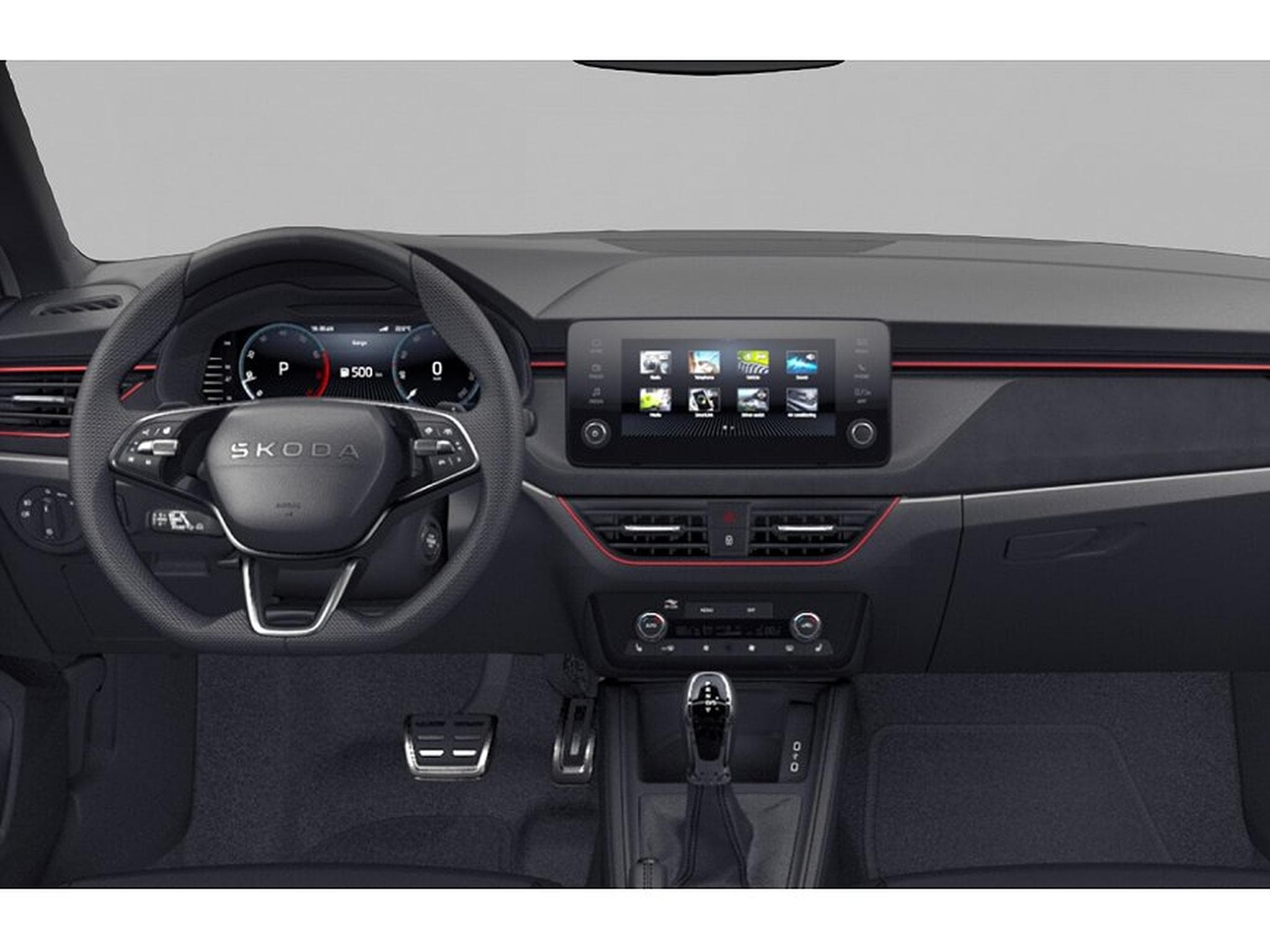 Skoda Scala (2026) - Photo 3