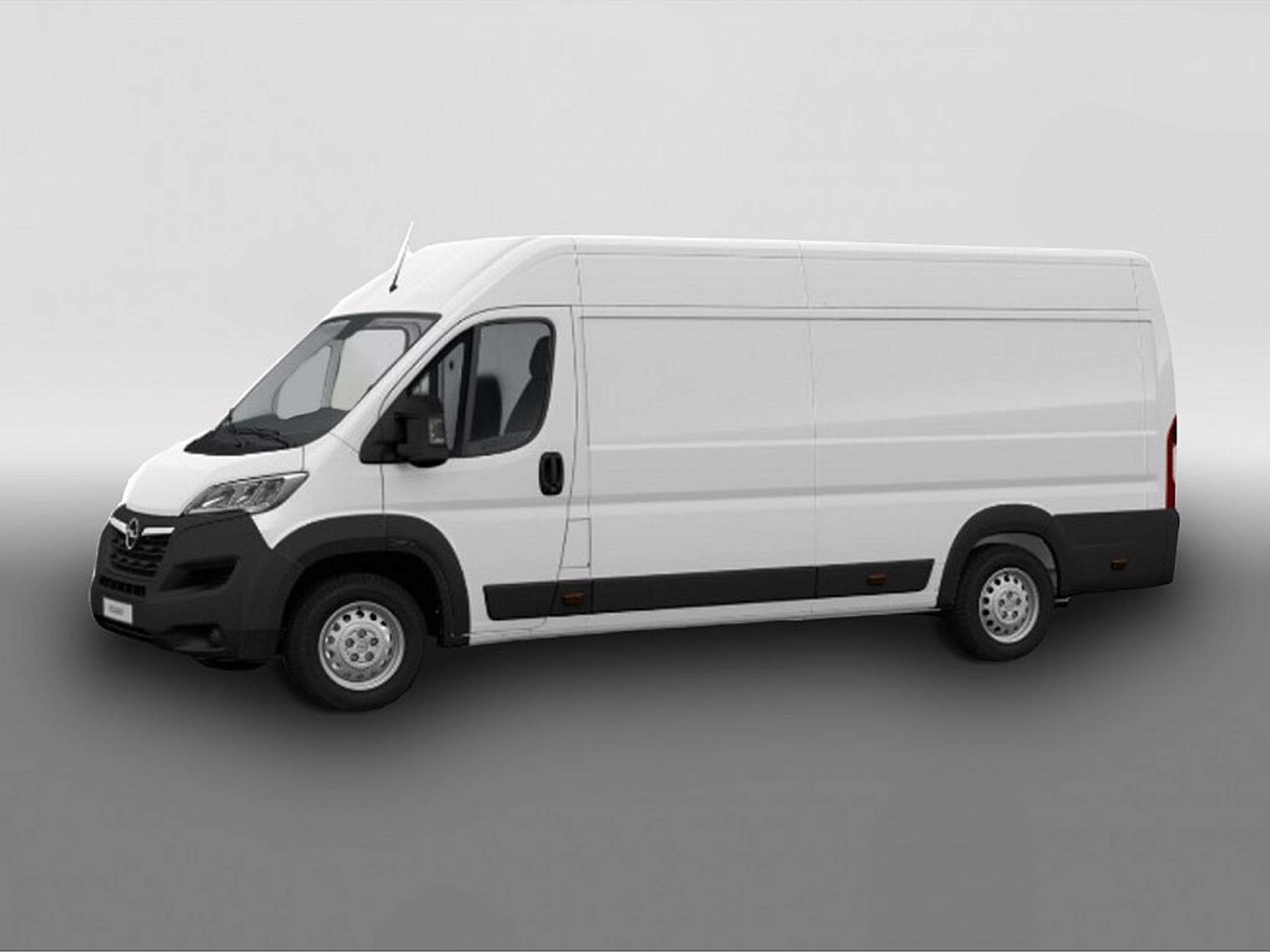 Opel Movano (2026) - Photo 1