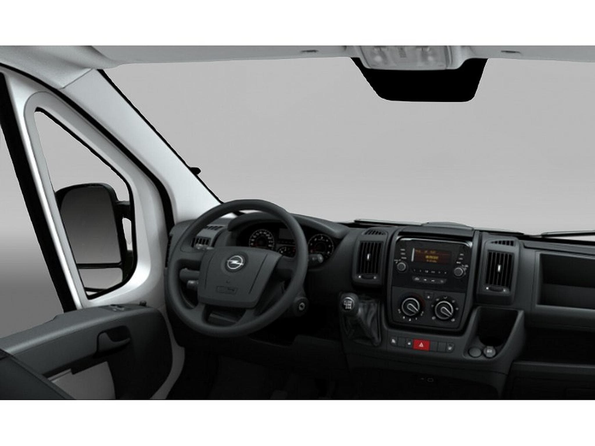 Opel Movano (2026) - Photo 2