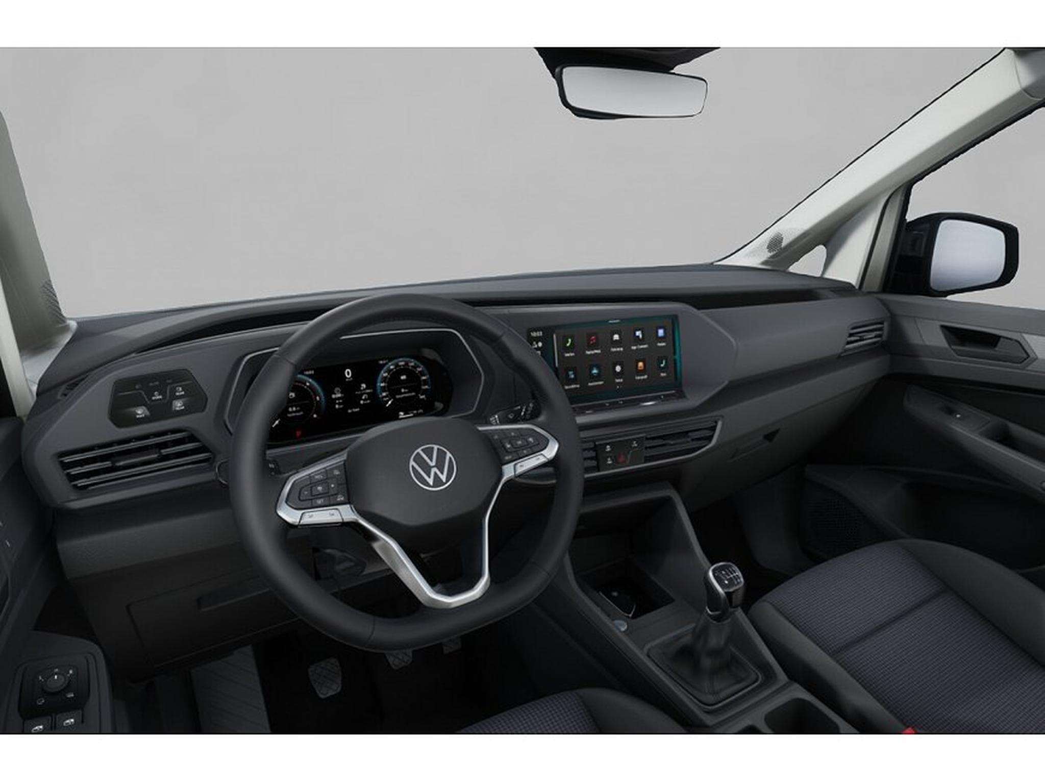 VW Caddy (2025) - Foto 4