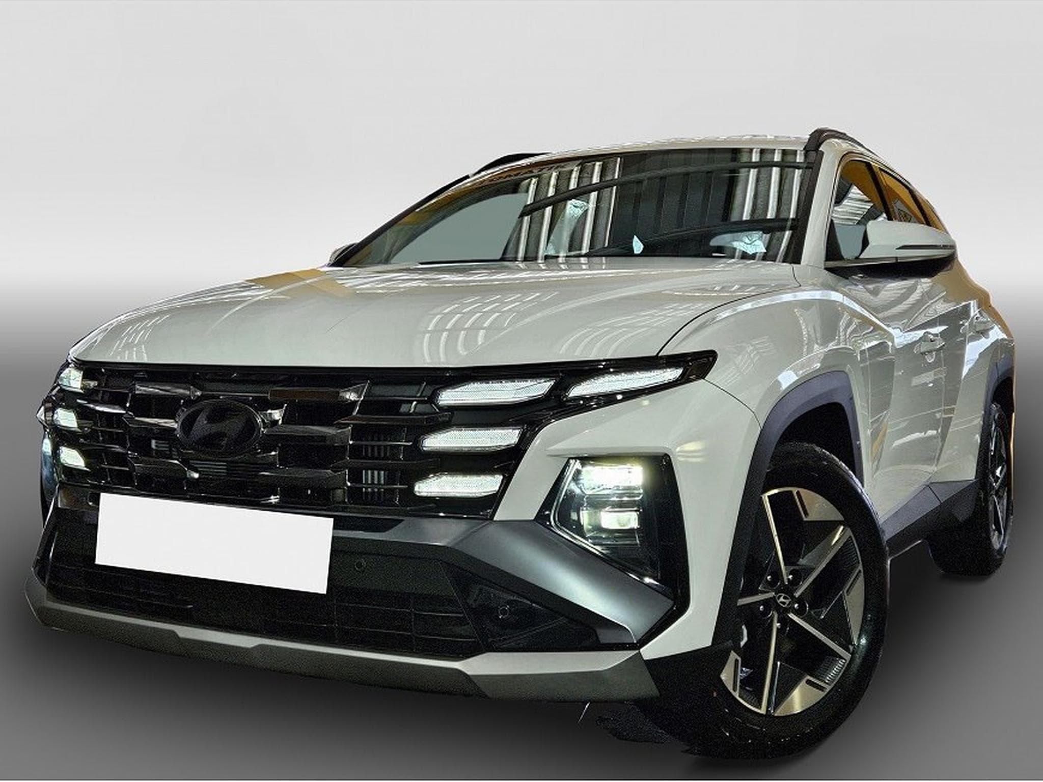 Hyundai Tucson (2026) - Foto 1