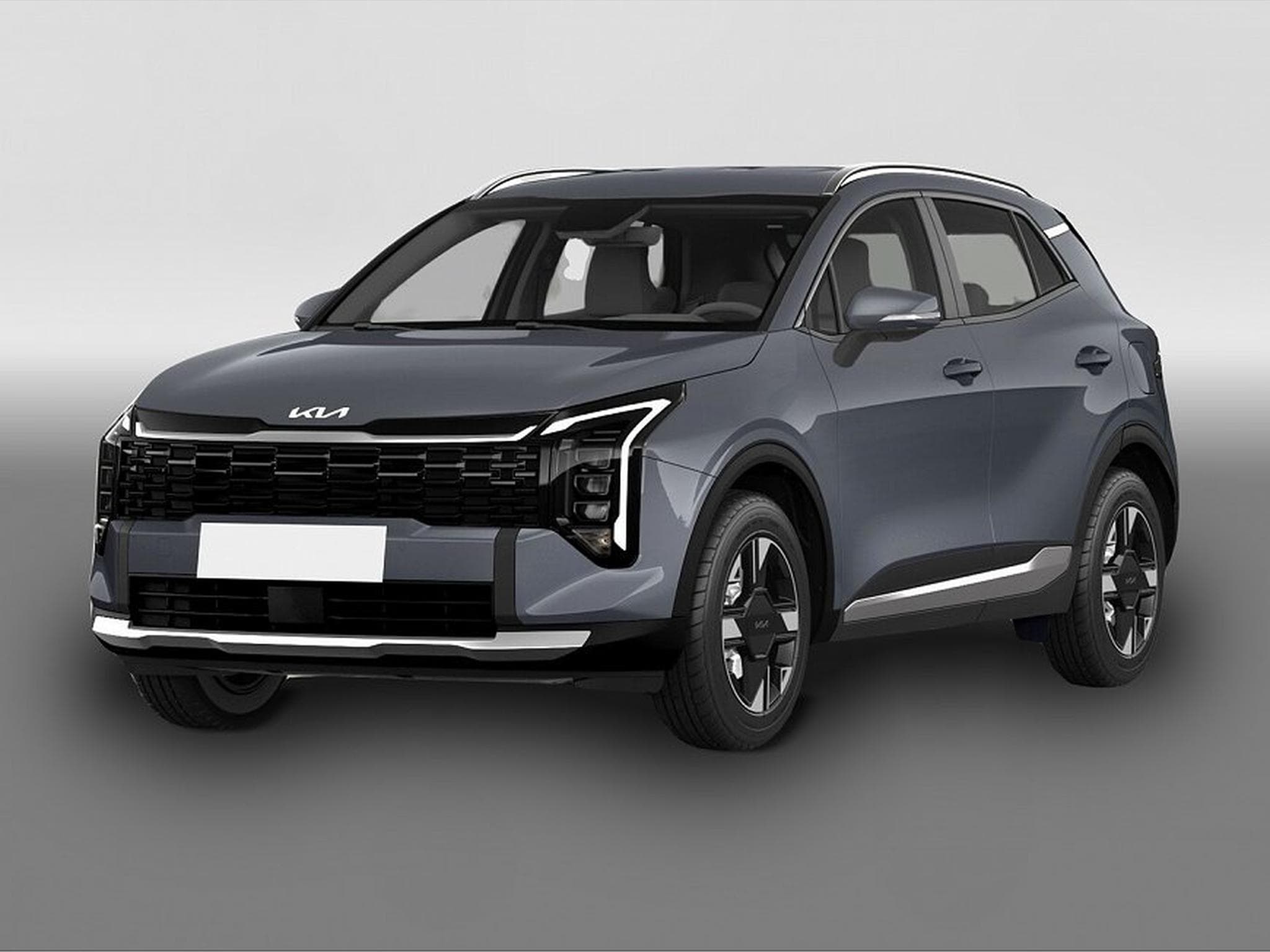 Kia Sportage (2026) - Foto 1