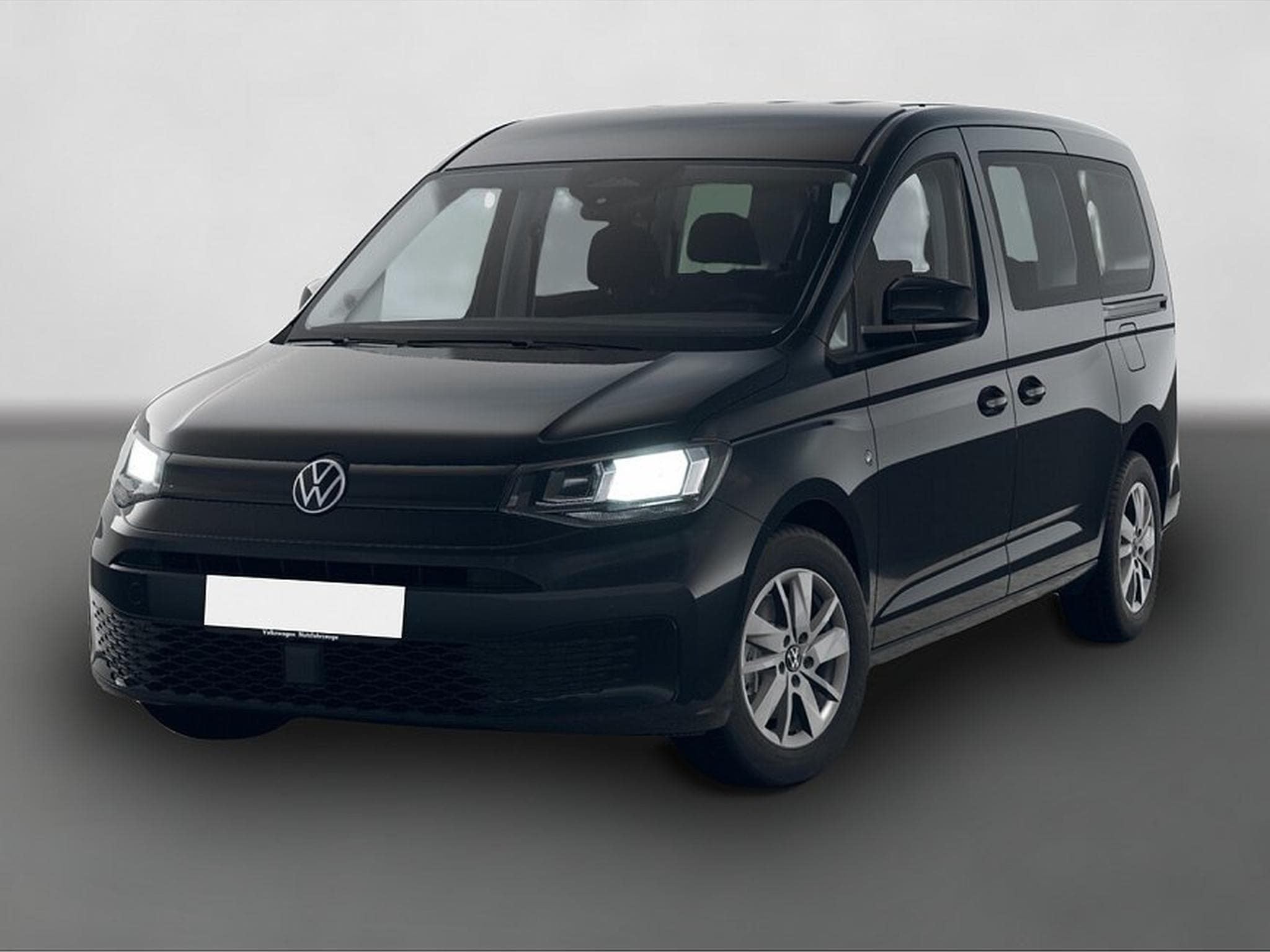 VW Caddy (2025) - Foto 1