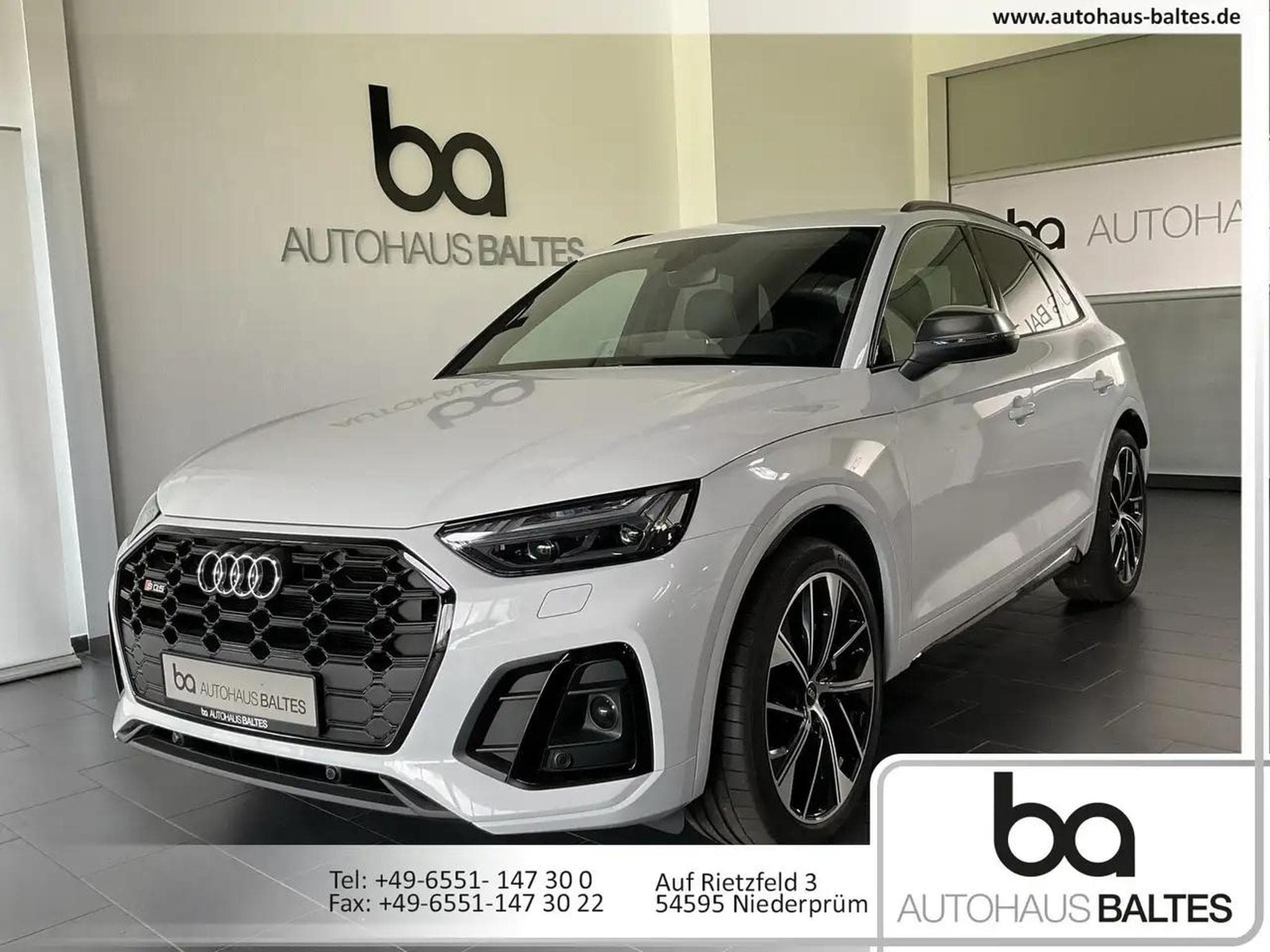 Audi SQ5 (2023) - Photo 1