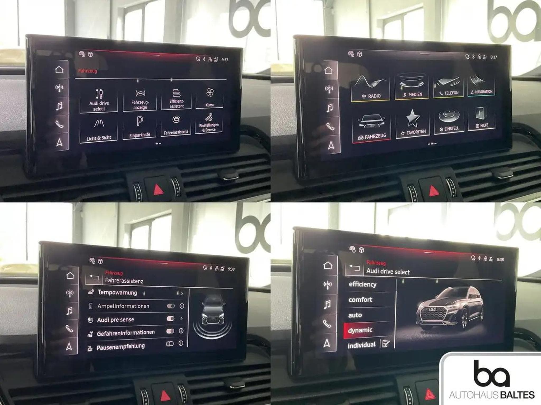 Audi SQ5 (2023) - Photo 15