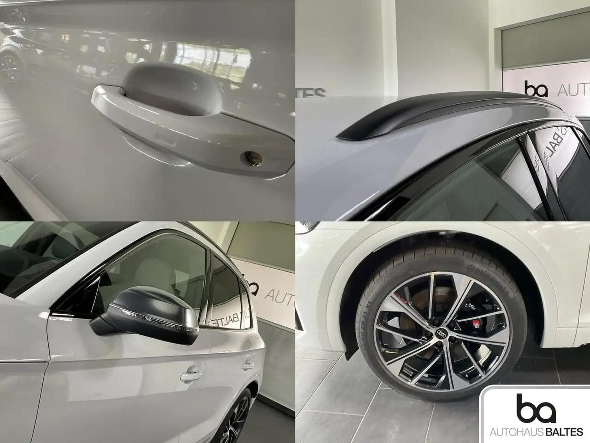 Audi SQ5 (2023) - Photo 17