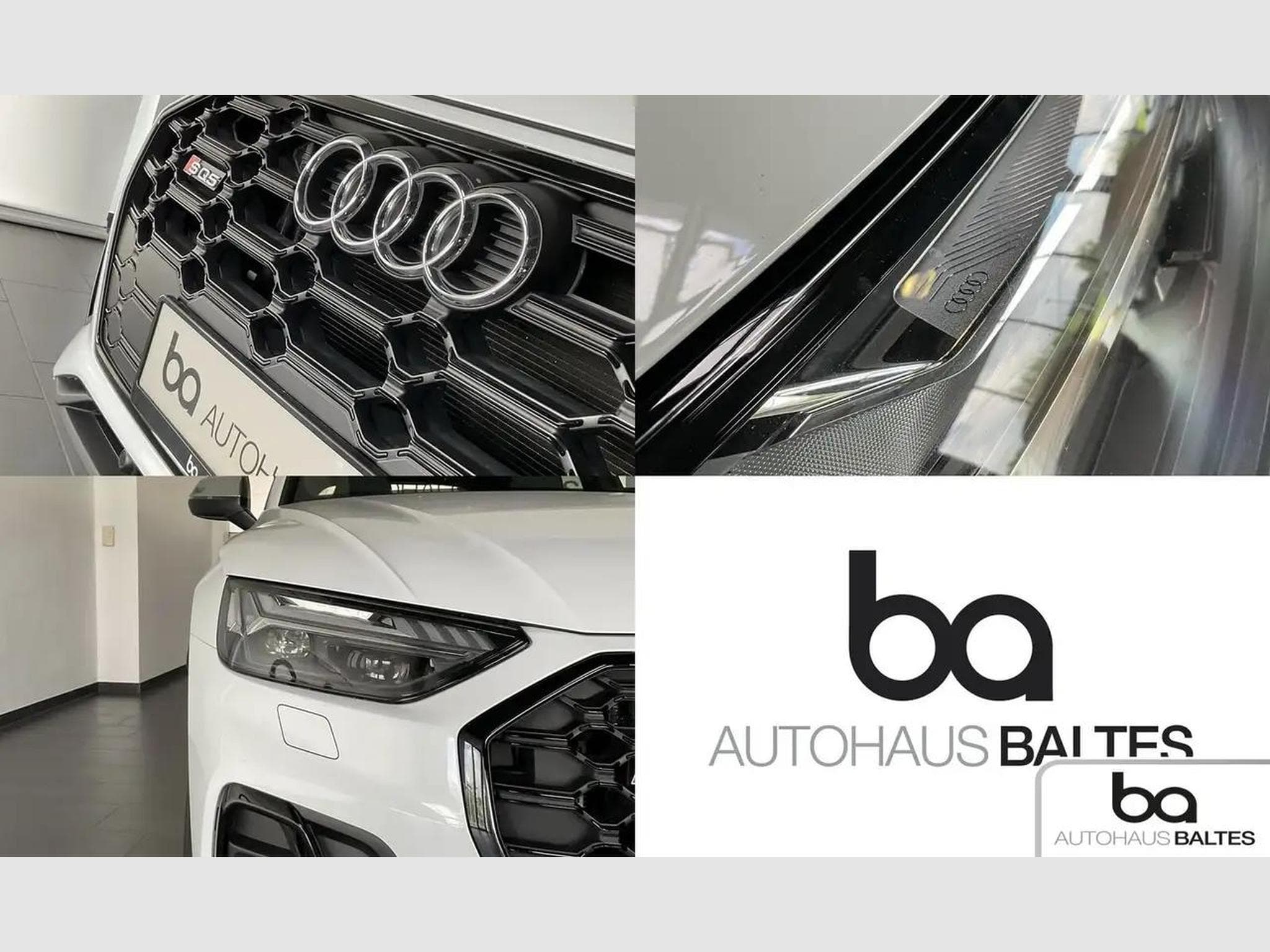 Audi SQ5 (2023) - Photo 18