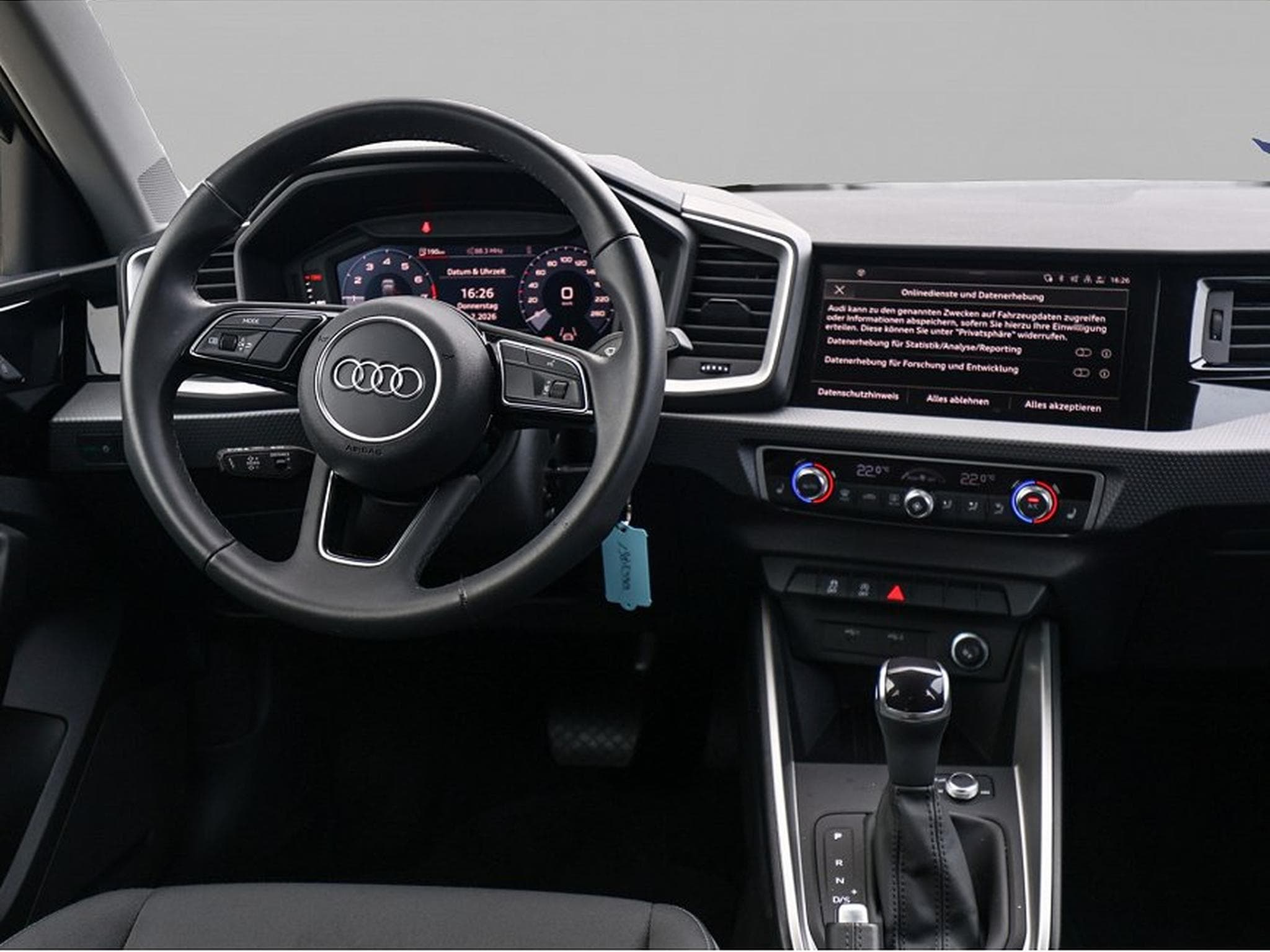 Audi A1 (2025) - Photo 6